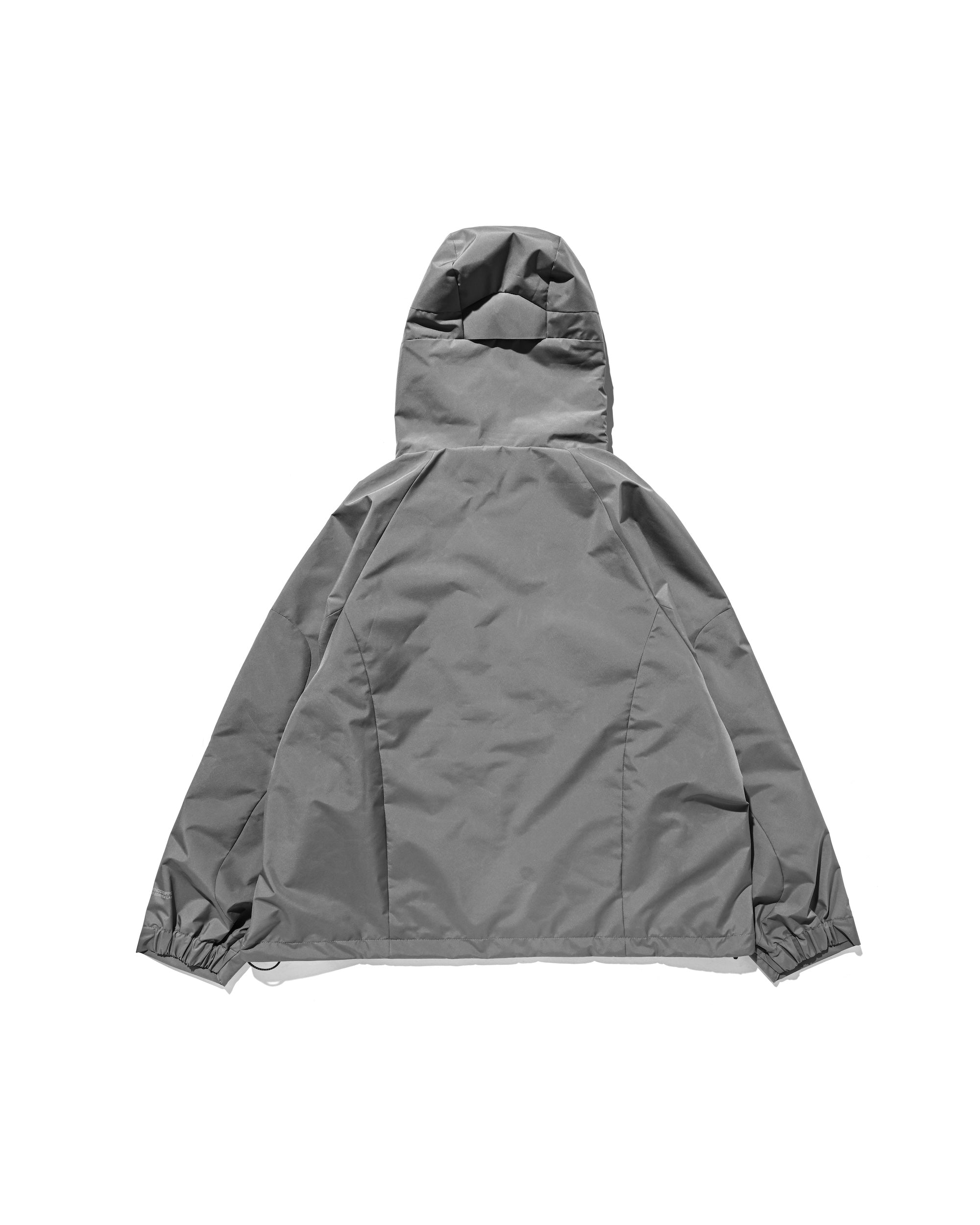 【美品】SP GORE-TEX WINDSTOPPER DOWN +phenix phenix WINDSTOPPER® by GORE-TEX LABS CITY MOUNTAIN JACKET (CHARCOAL G
