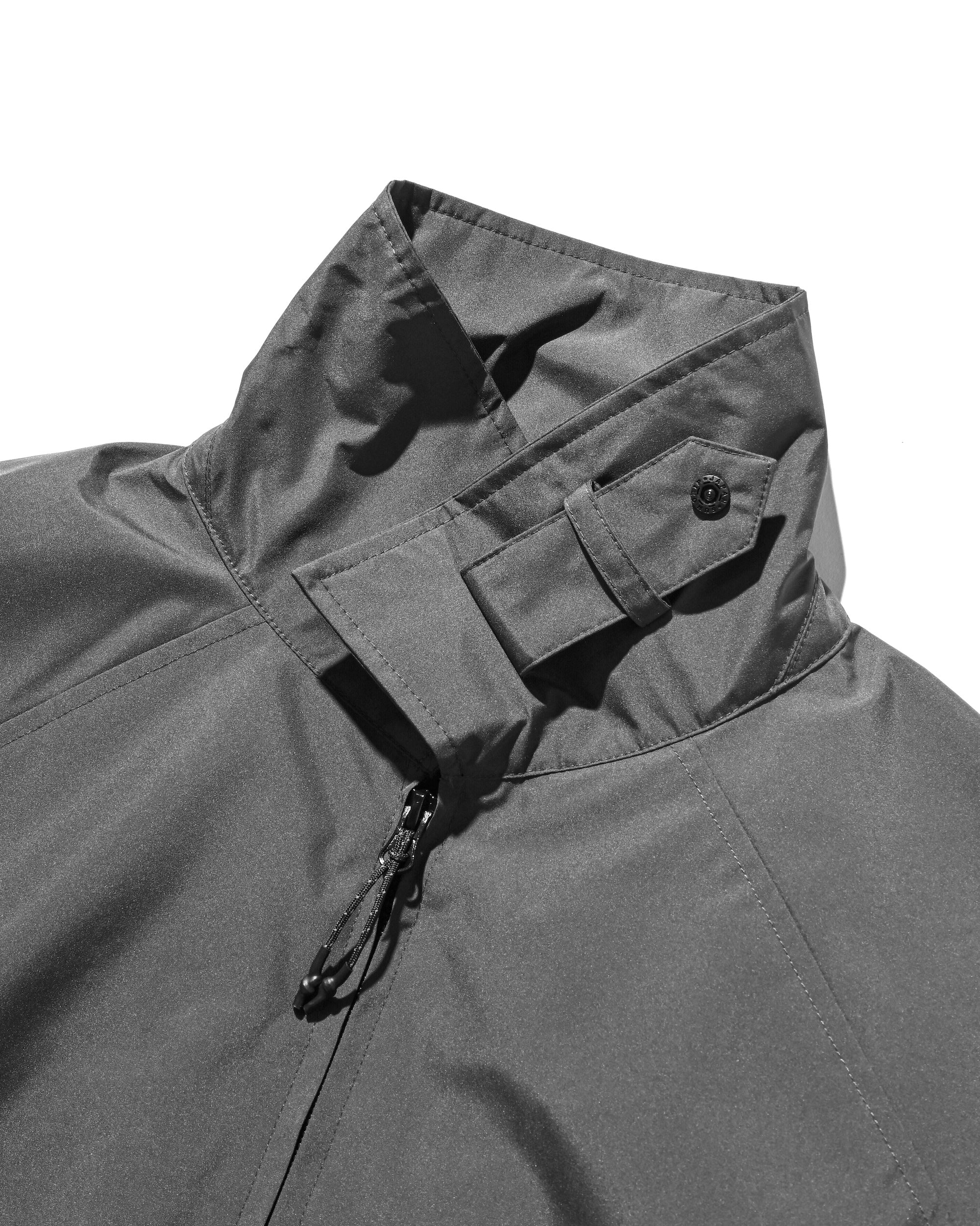 +phenix WINDSTOPPER® by GORE-TEX LABS ACTIVE CITY UTILITY JACKET (CHARCOAL GRAY)