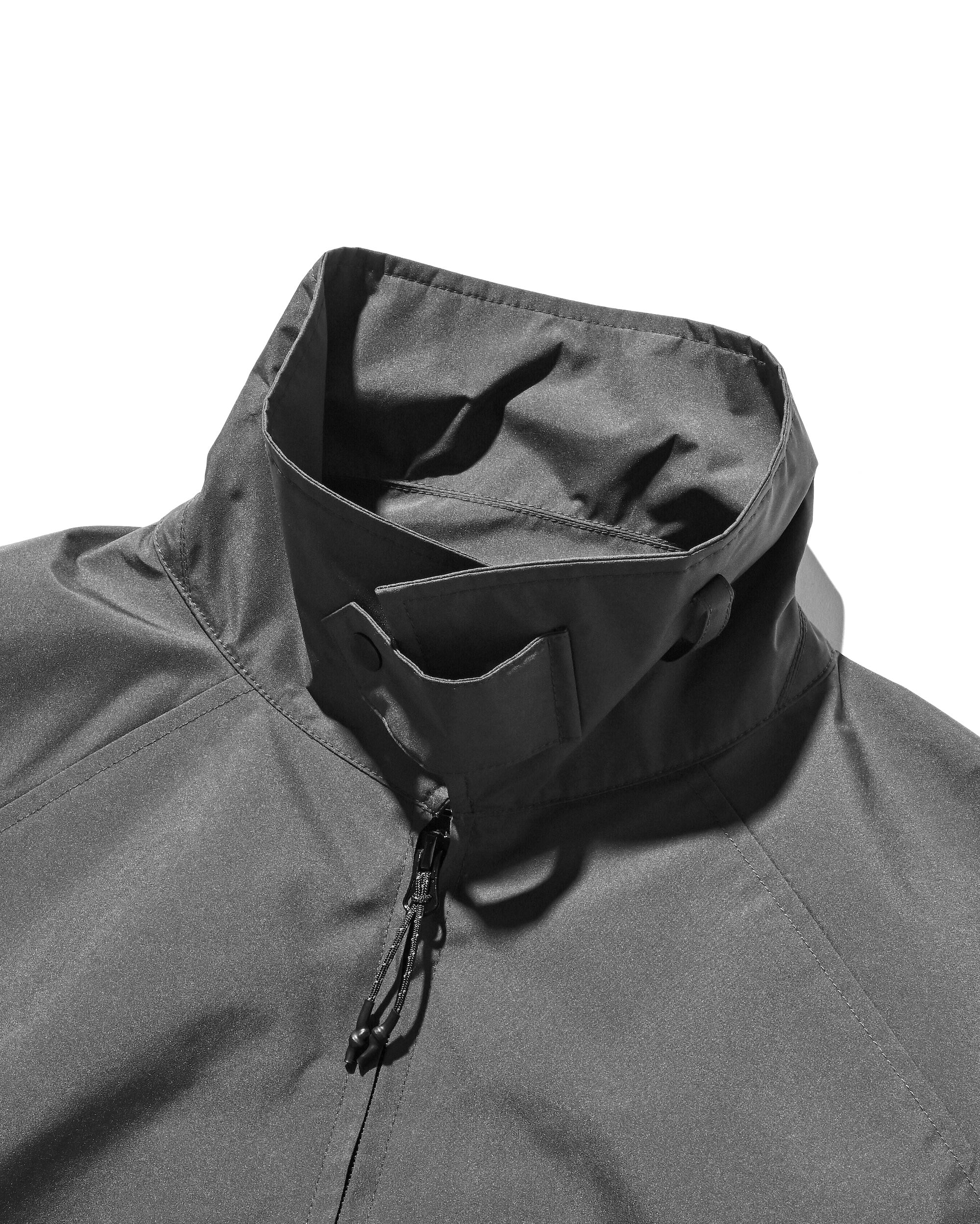 phenix WINDSTOPPER® by GORE-TEX LABS ACTIVE CITY UTILITY JACKET (CHAR