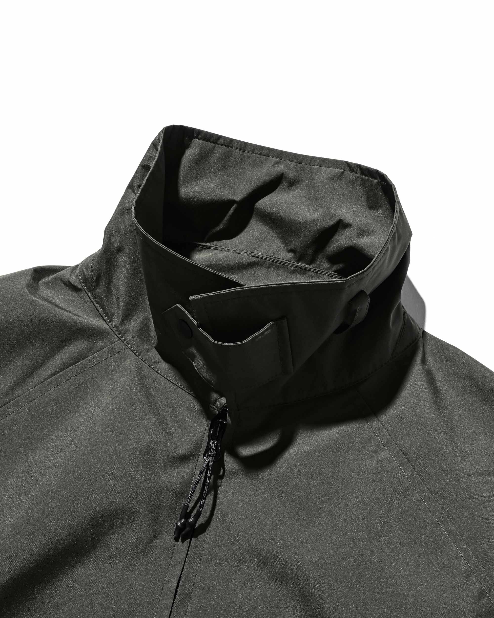 【9.9 WED 20:00- IN STOCK】+phenix WINDSTOPPER® by GORE-TEX LABS ACTIVE CITY UTILITY JACKET (ASPHALT GRAY)