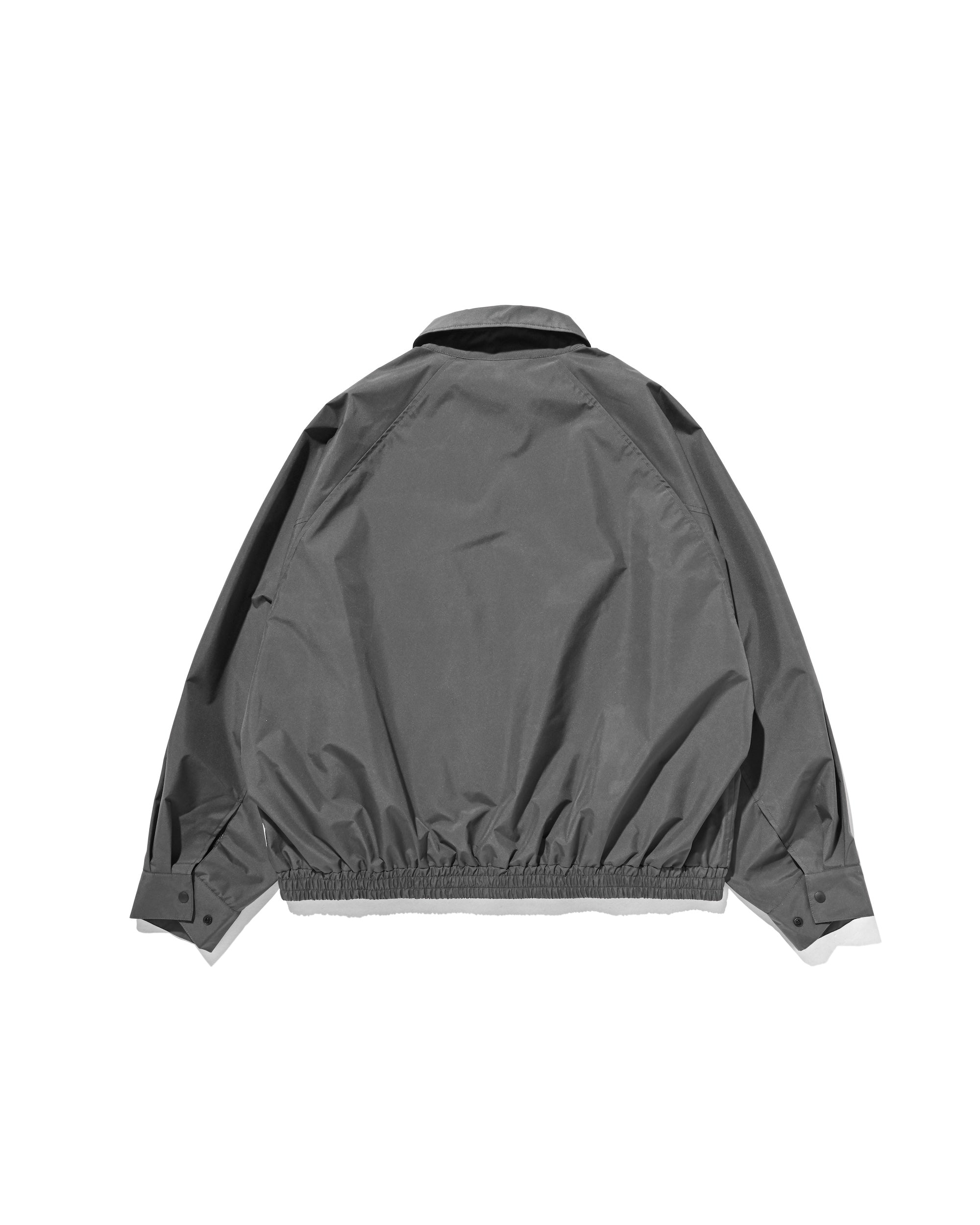 サイズ2 / CLESSTE SYNTHETIC UTILITY JACKET DUCK CITY UTILITY JACKET (BLACK)