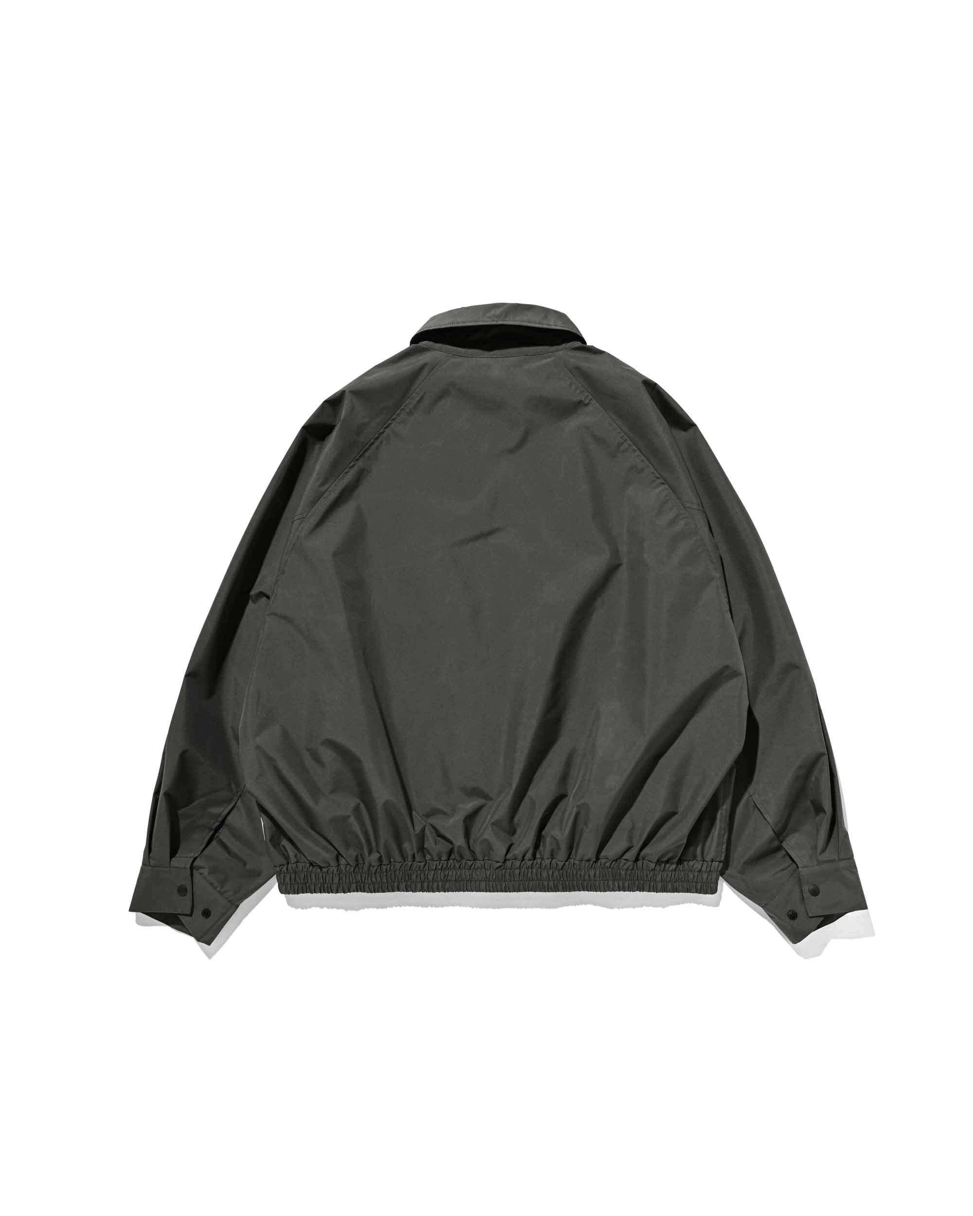 【9.9 WED 20:00- IN STOCK】+phenix WINDSTOPPER® by GORE-TEX LABS ACTIVE CITY UTILITY JACKET (ASPHALT GRAY)