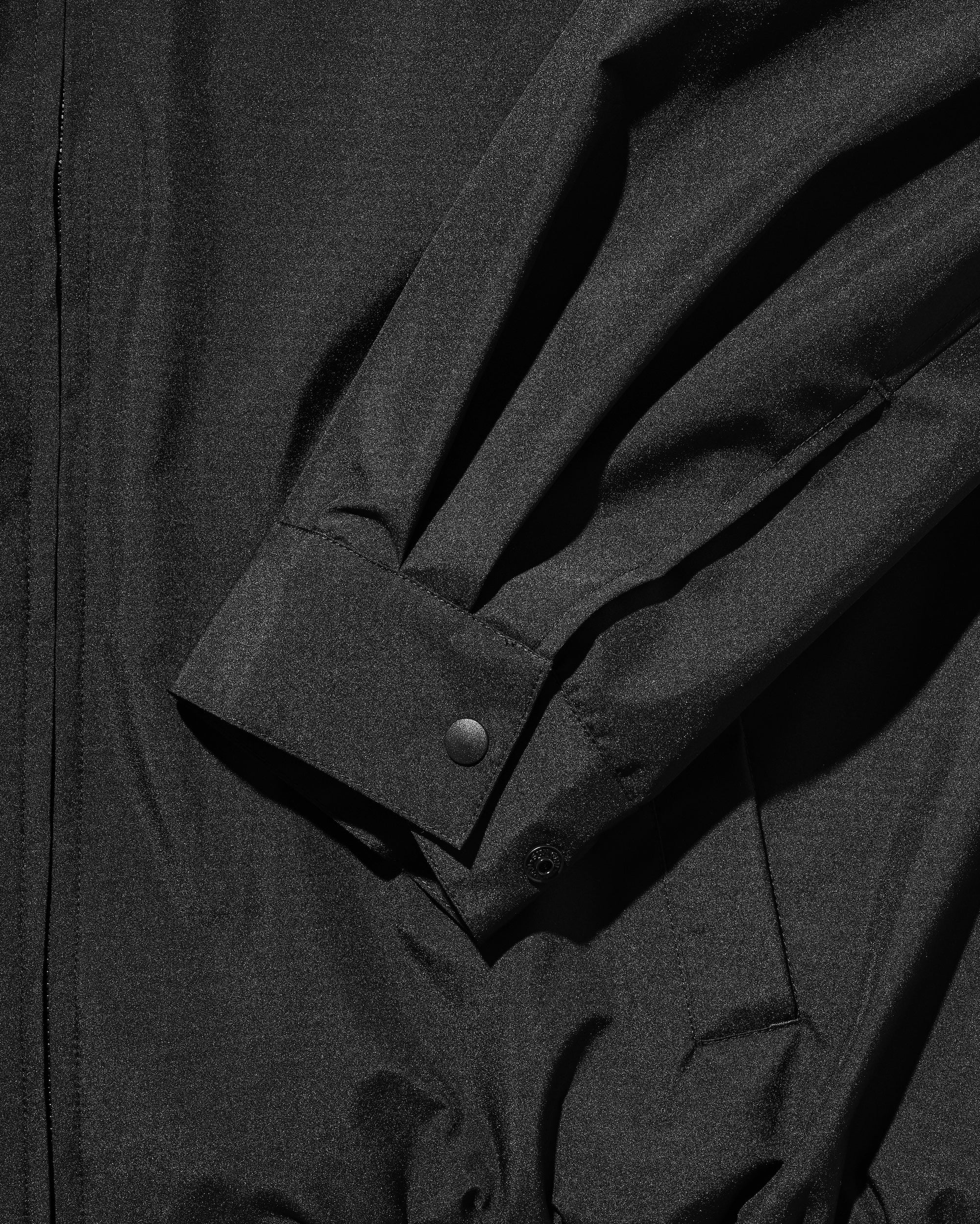 +phenix WINDSTOPPER® by GORE-TEX LABS ACTIVE CITY UTILITY JACKET (BLACK)