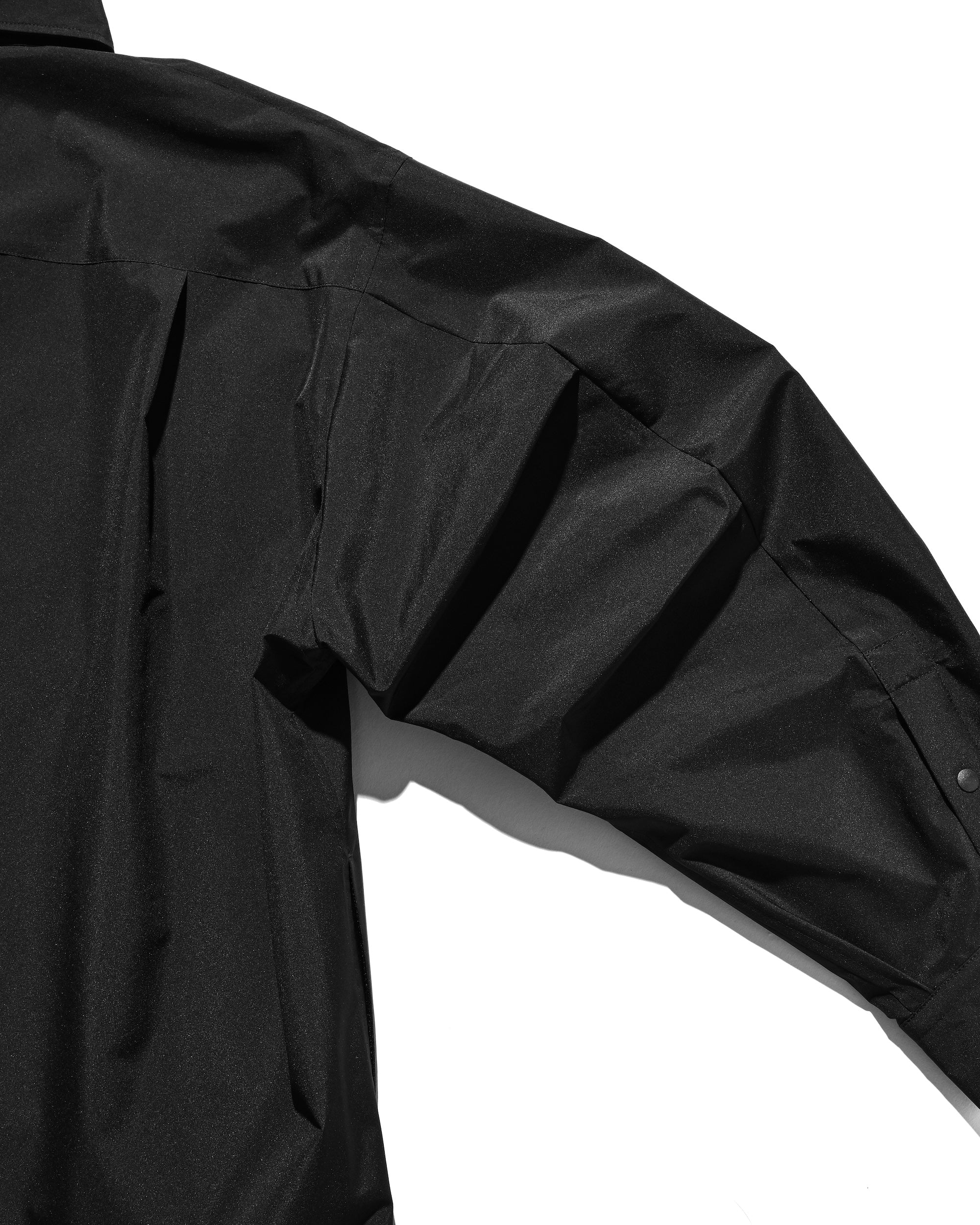 phenix WINDSTOPPER® by GORE-TEX LABS CITY UNIFORM L/S SHIRT (BLACK)