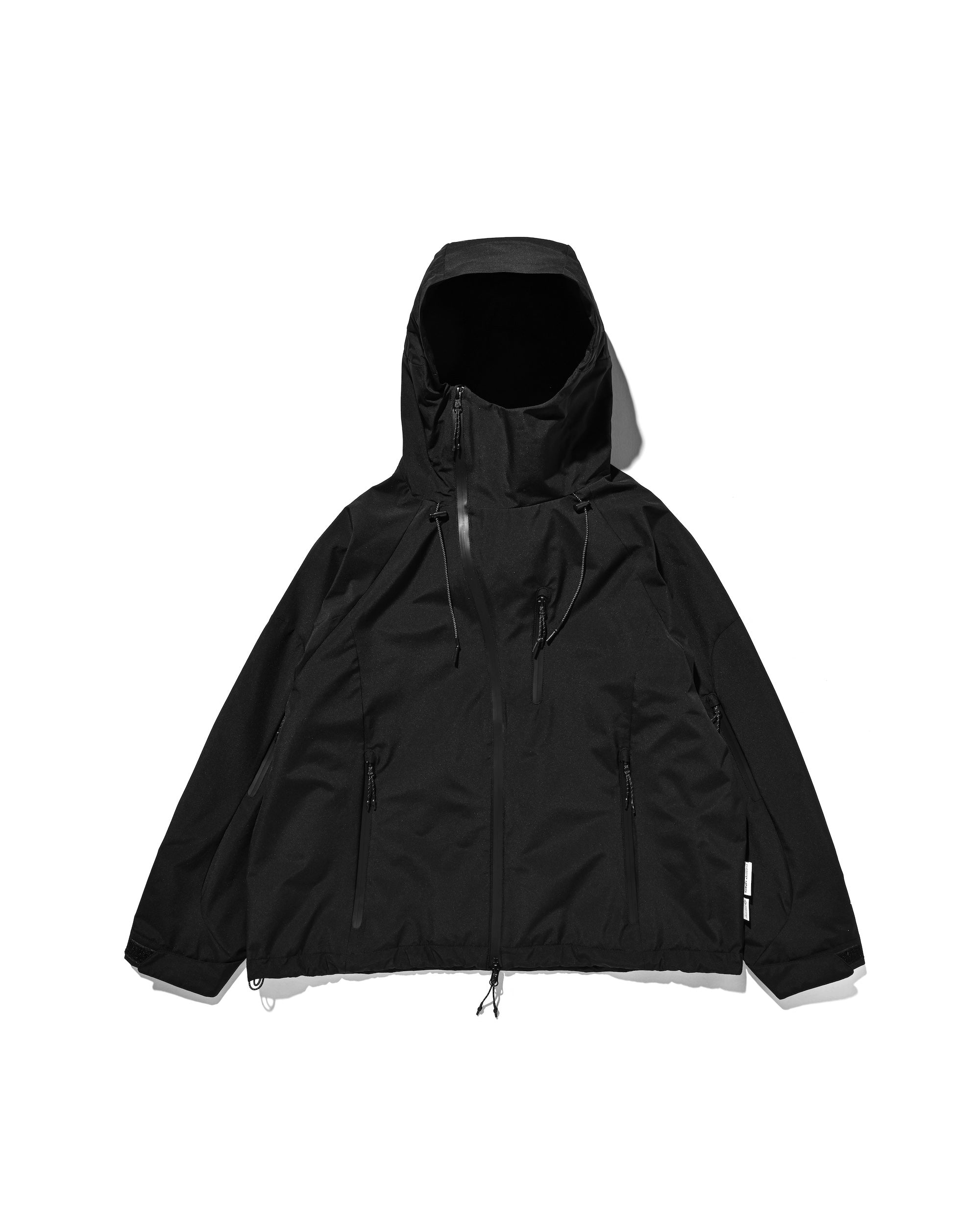 ＋phenix/GORE-TEX LABS WINDSTOPPER Men's GTX Sleeve Logo Line Hoodie / WINDSTOPPER® Product by GORE