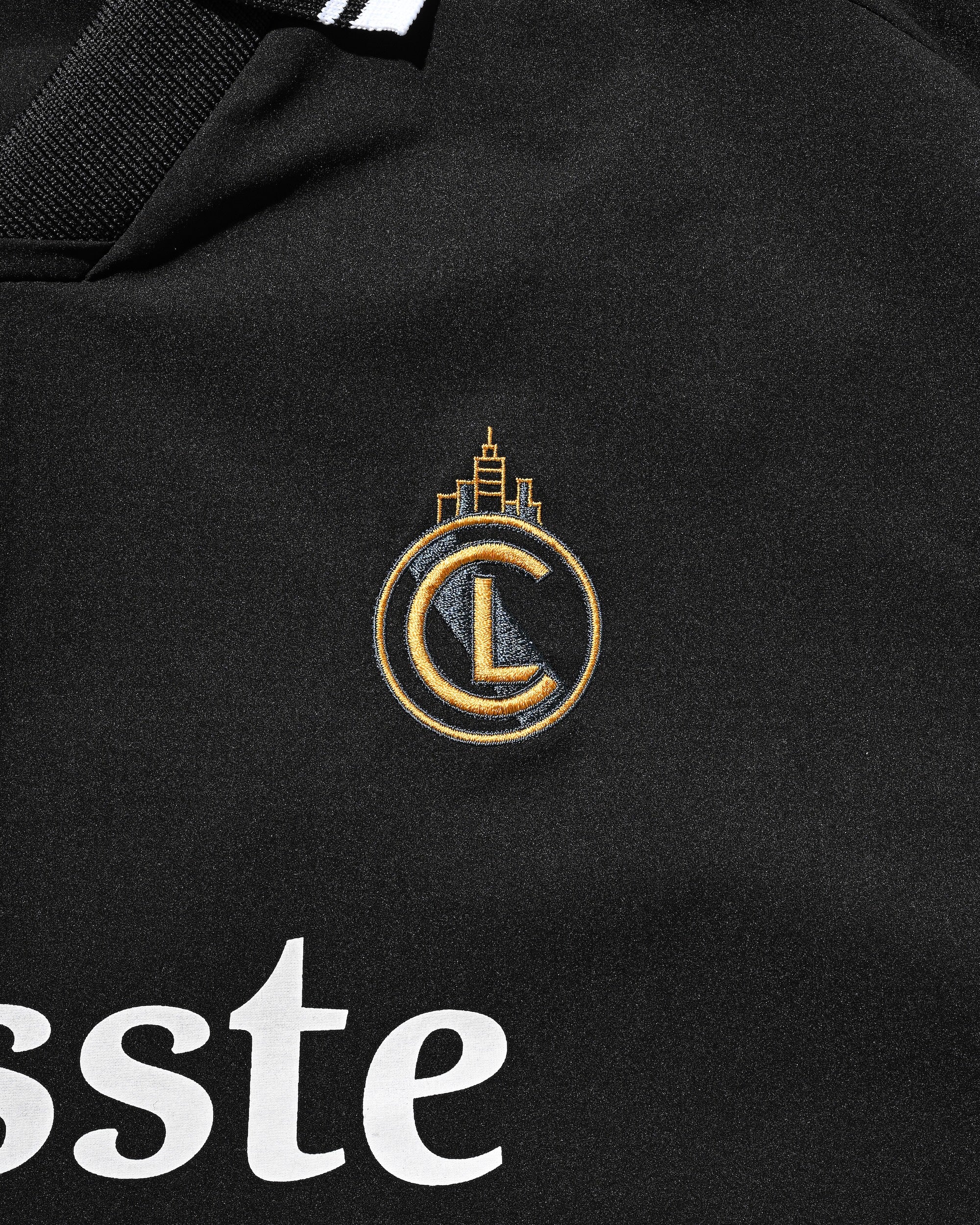 ACTIVE CITY S/S GAME SHIRT