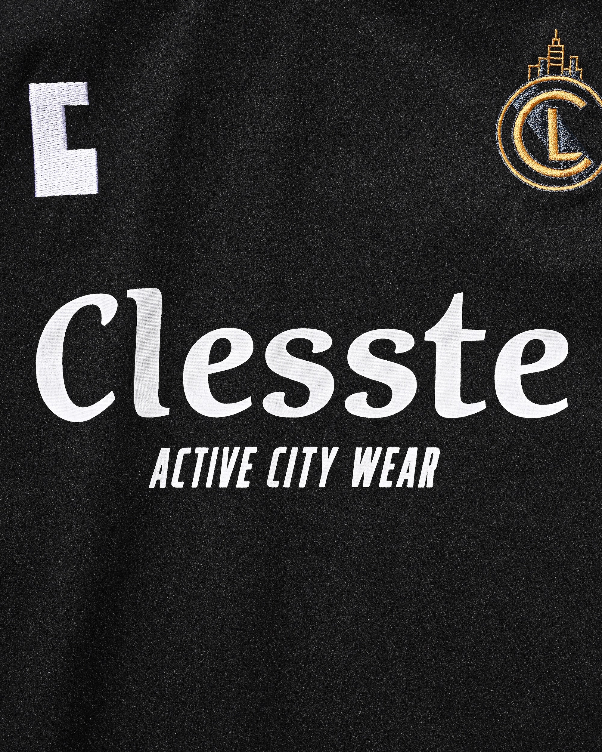 ACTIVE CITY S/S GAME SHIRT