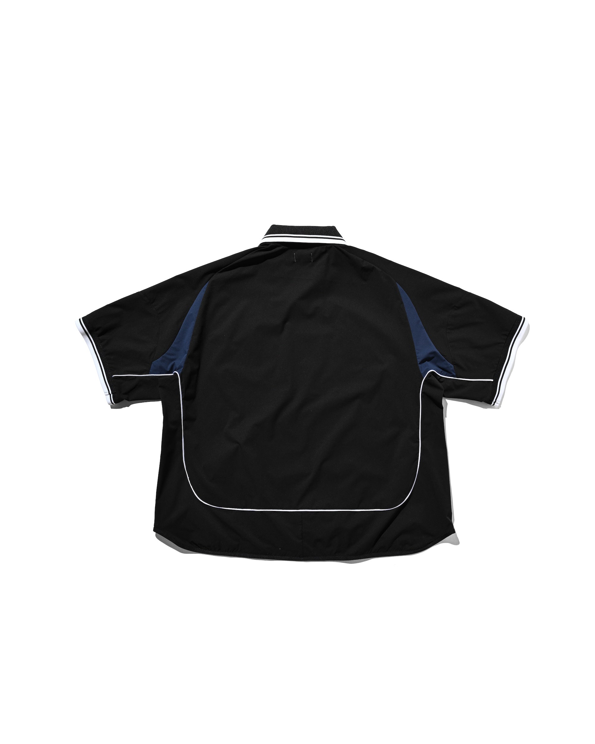 CLESSTE クレスト\"C\" CITY GAME S/S SHIRT 8.2 SAT 20:00- IN STOCK】ACTIVE CITY GAME SHIRT (GRAY×BLACK)