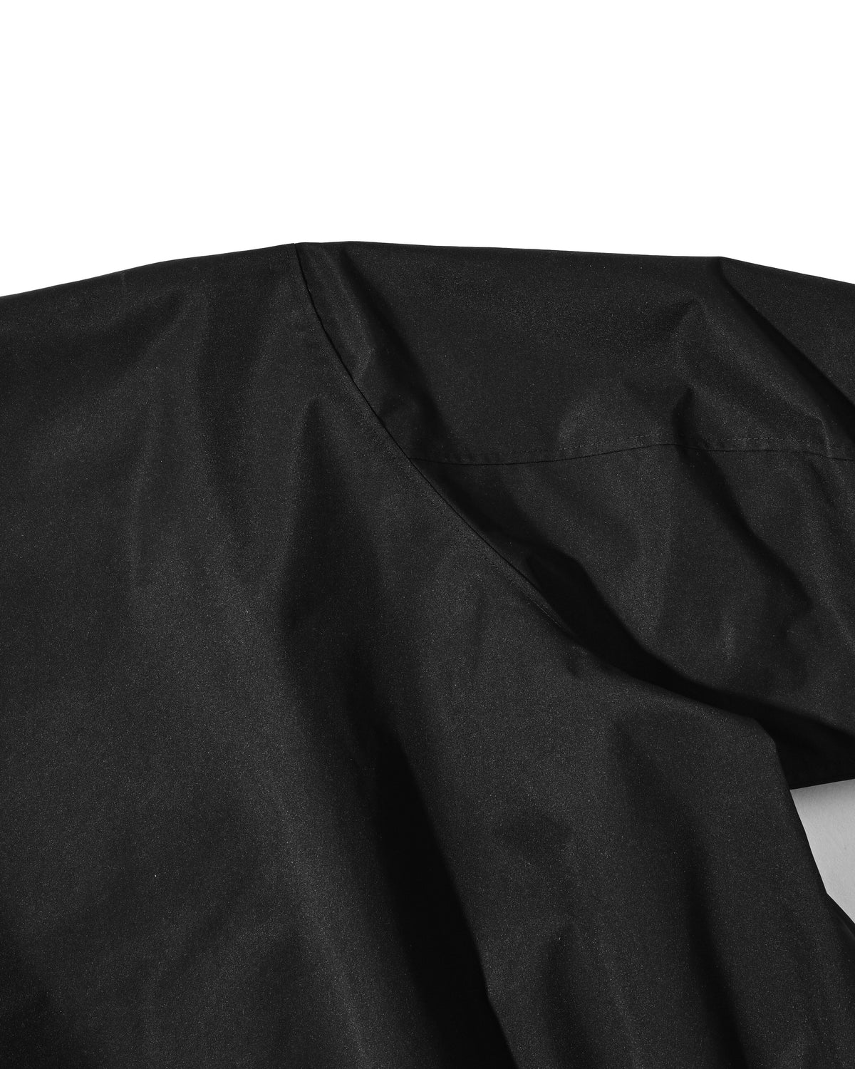 【10.24 SAT 20:00- IN STOCK】 +phenix WINDSTOPPER® by GORE-TEX LABS TWILL CITY DOUBLE FLAP JACKET (BLACK)