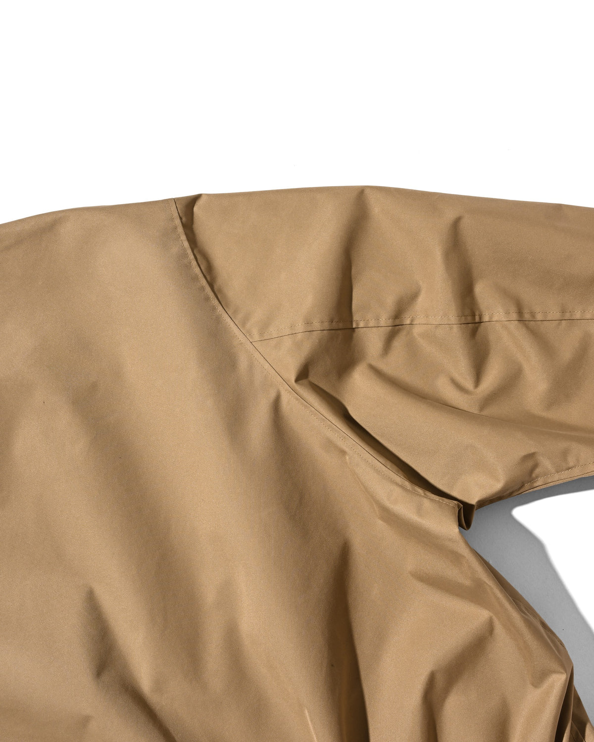 【10.24 SAT 20:00- IN STOCK】 +phenix WINDSTOPPER® by GORE-TEX LABS TWILL CITY DOUBLE FLAP JACKET (CAMEL BEIGE)