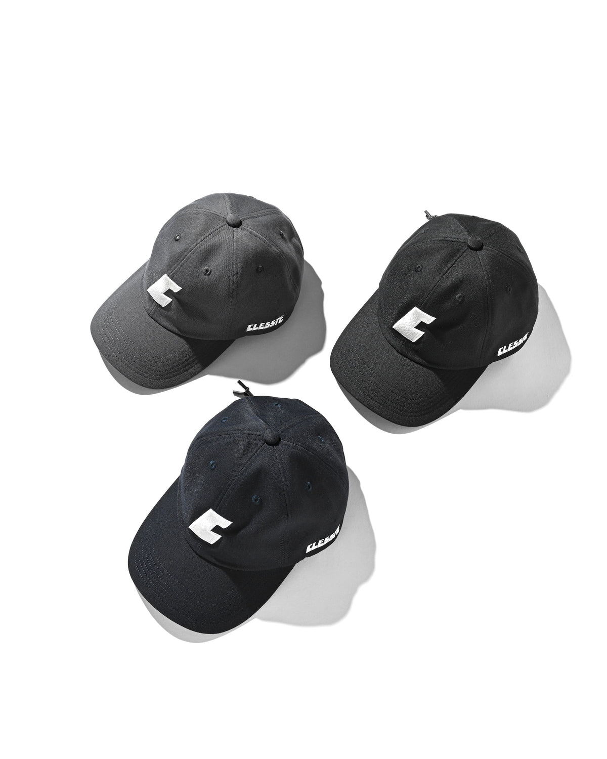【10.10 SAT 20:00- IN STOCK】 “C” ACTIVE CITY CAP 006 (BLACK)