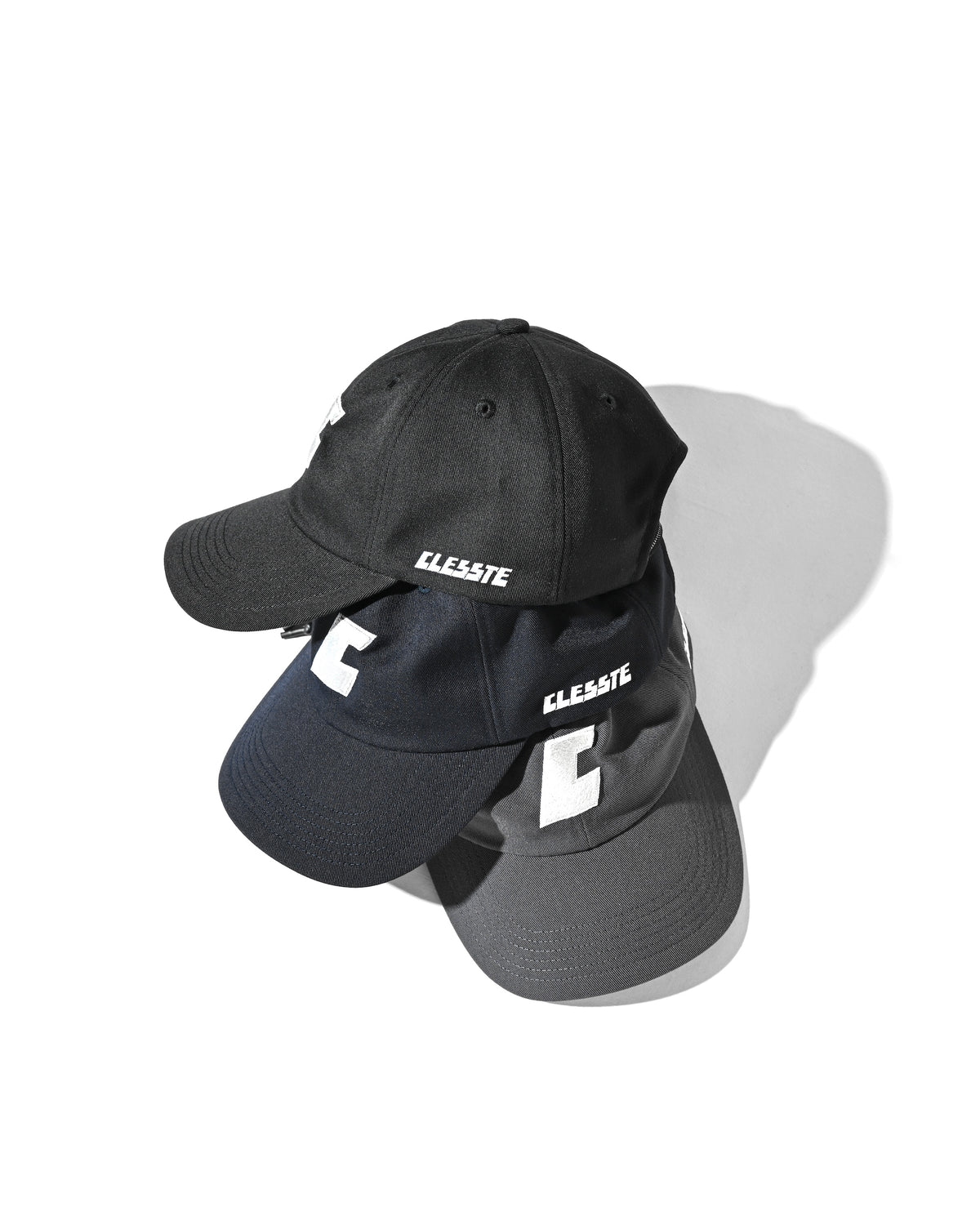 【10.10 SAT 20:00- IN STOCK】 “C” ACTIVE CITY CAP 006 (BLACK)