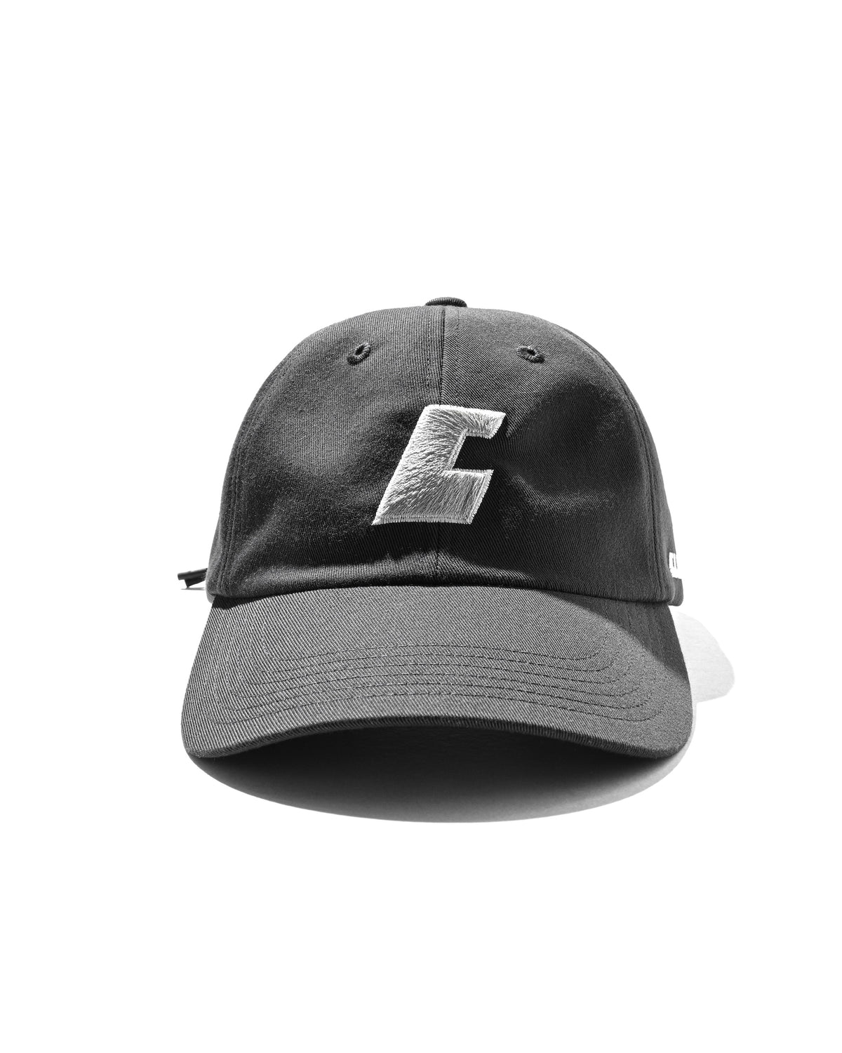 【10.10 SAT 20:00- IN STOCK】 “C” ACTIVE CITY CAP 006 (GRAY)