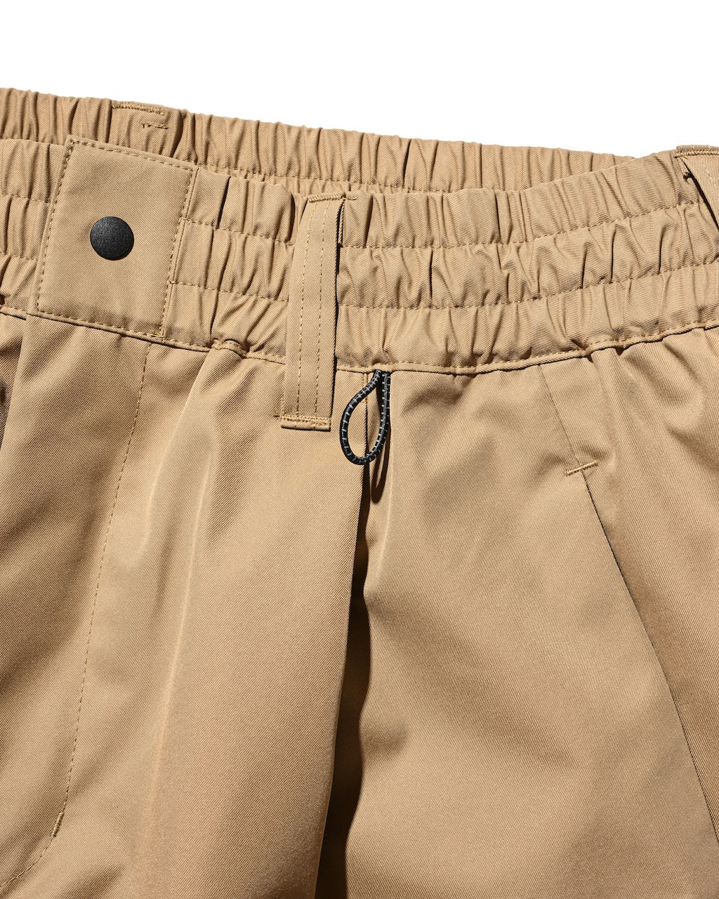 【9.2 WED 20:00- IN STOCK】+phenix WINDSTOPPER® by GORE-TEX LABS TWILL CITY BARREL LEG PANTS (CAMEL BEIGE)