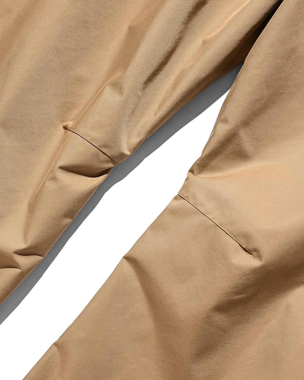 【9.2 WED 20:00- IN STOCK】+phenix WINDSTOPPER® by GORE-TEX LABS TWILL CITY BARREL LEG PANTS (CAMEL BEIGE)