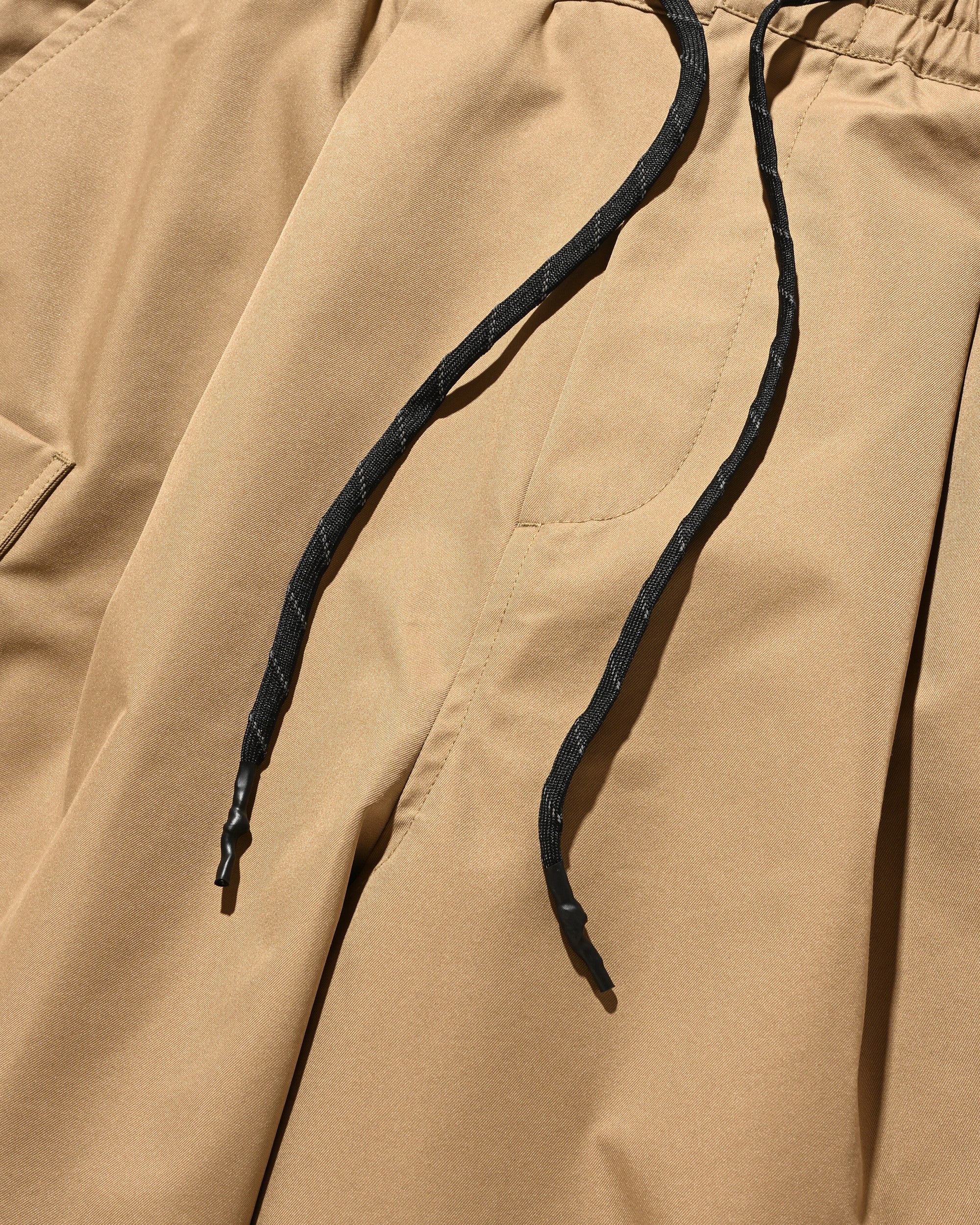 【6.27 SAT 20:00- IN STOCK】+phenix WINDSTOPPER® by GORE-TEX LABS TWILL CITY MILITARY HALF PANTS 001 (CAMEL BEIGE)