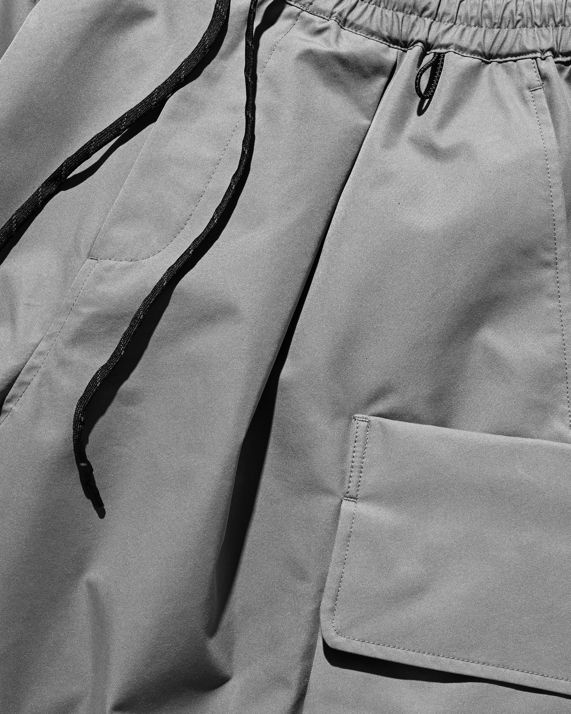 【3.4 WED 20:00- IN STOCK】+phenix WINDSTOPPER® by GORE-TEX LABS CITY MILITARY HALF PANTS 001 (CHARCOAL GRAY)