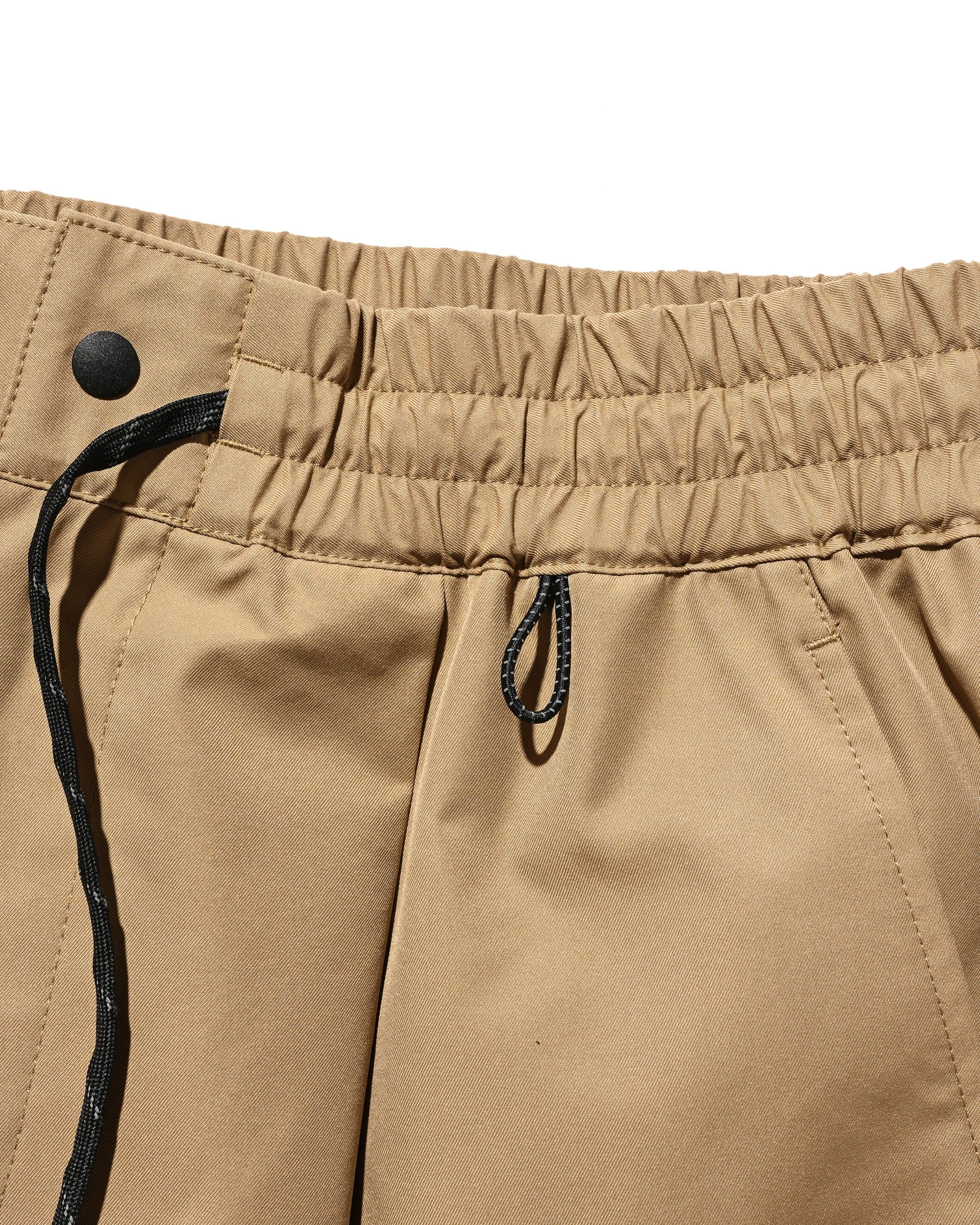 【6.27 SAT 20:00- IN STOCK】+phenix WINDSTOPPER® by GORE-TEX LABS TWILL CITY MILITARY HALF PANTS 001 (CAMEL BEIGE)