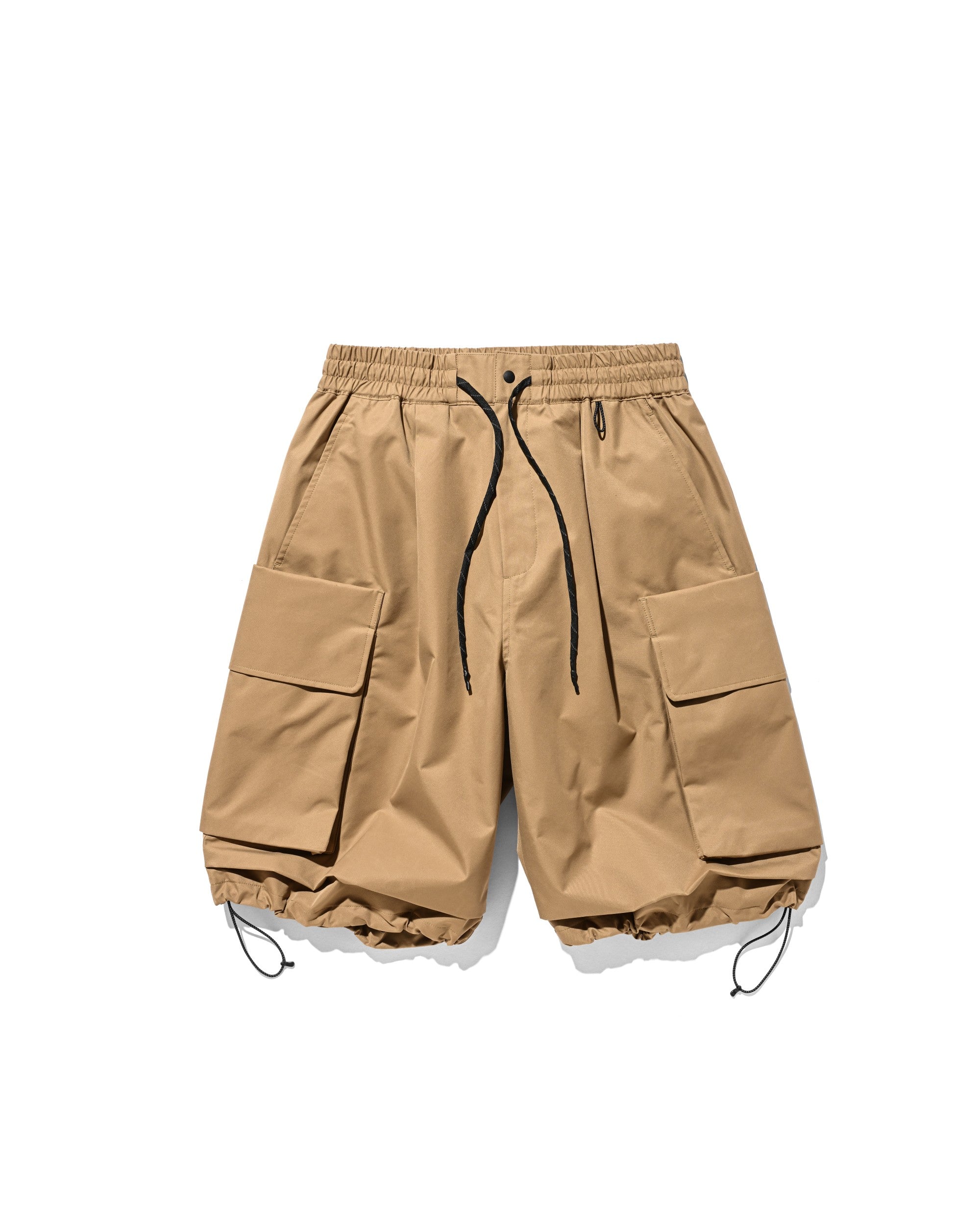 【6.27 SAT 20:00- IN STOCK】+phenix WINDSTOPPER® by GORE-TEX LABS TWILL CITY MILITARY HALF PANTS 001 (CAMEL BEIGE)