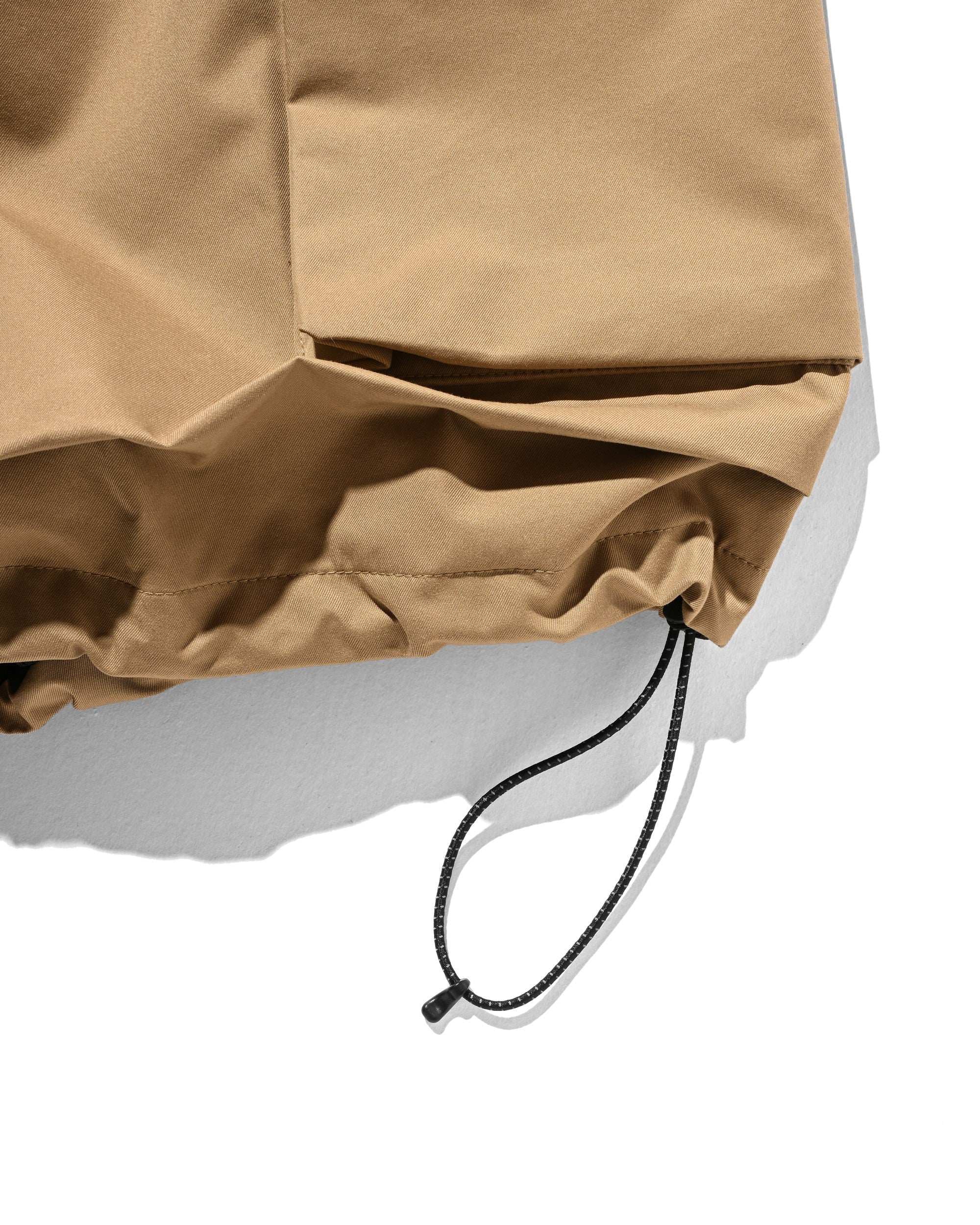 【6.27 SAT 20:00- IN STOCK】+phenix WINDSTOPPER® by GORE-TEX LABS TWILL CITY MILITARY HALF PANTS 001 (CAMEL BEIGE)