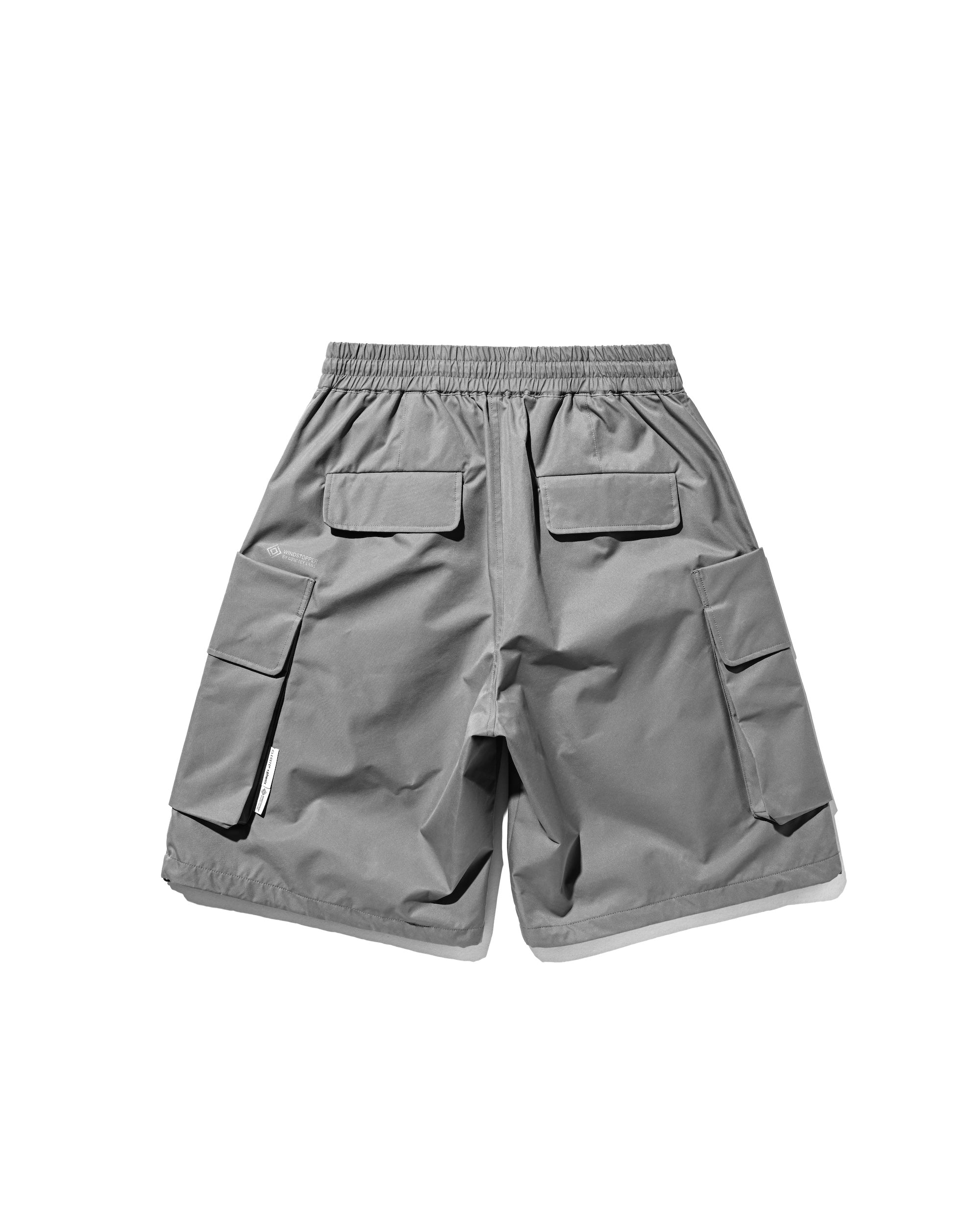phenix WINDSTOPPER® by GORE-TEX LABS CITY MILITARY HALF PANTS 001 (CH