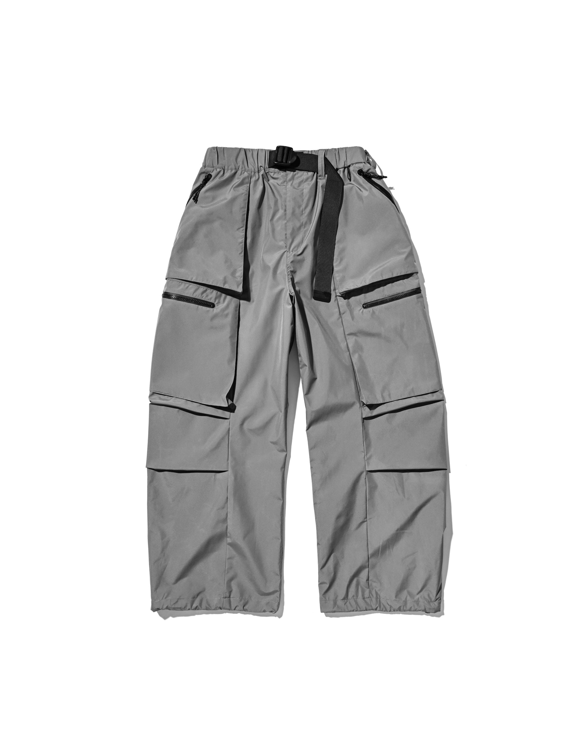【2.25 WED 20:00- IN STOCK】+phenix WINDSTOPPER® by GORE-TEX LABS CITY MILITARY CURVE PANTS (CHARCOAL GRAY)