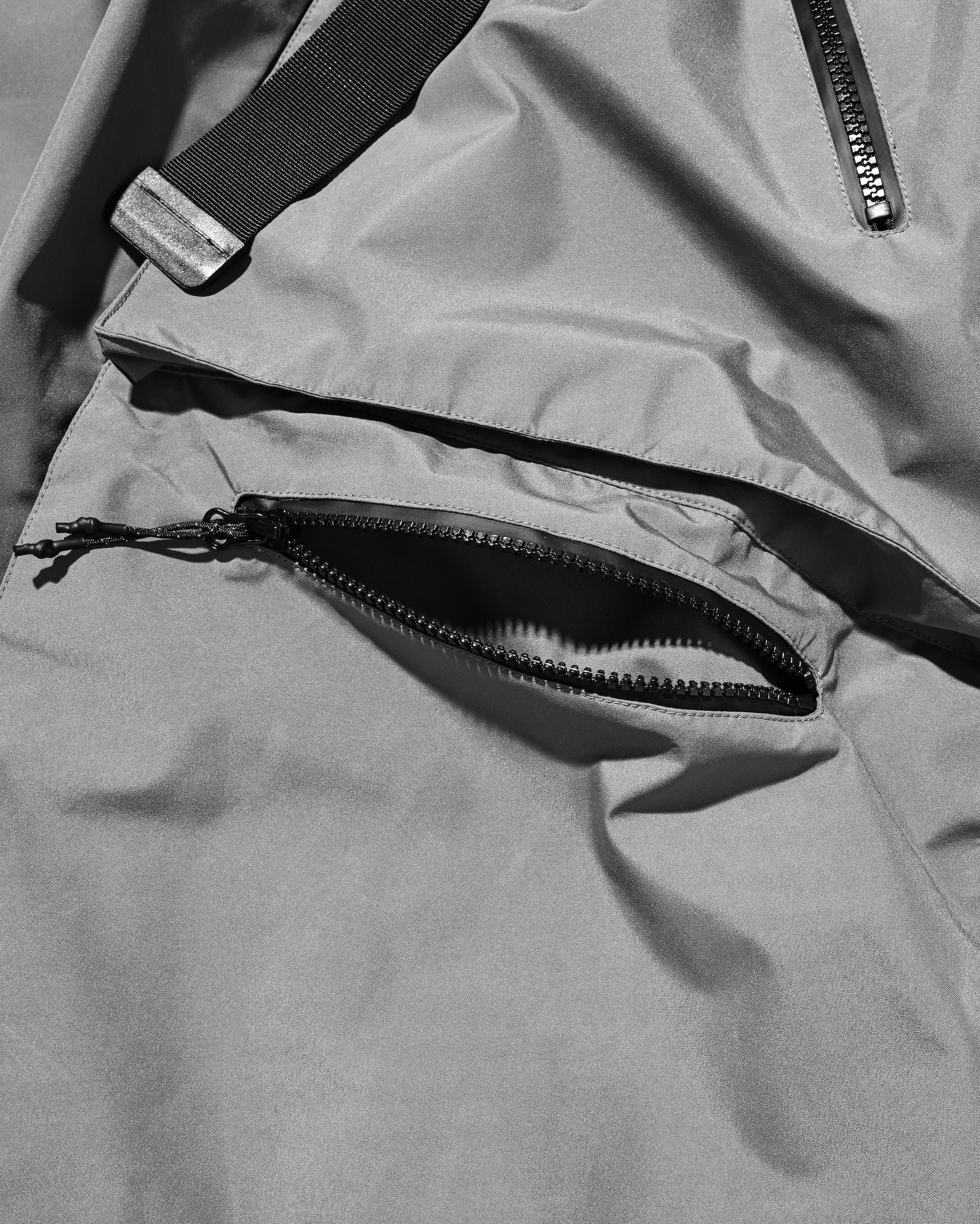 【2.25 WED 20:00- IN STOCK】+phenix WINDSTOPPER® by GORE-TEX LABS CITY MILITARY CURVE PANTS (CHARCOAL GRAY)