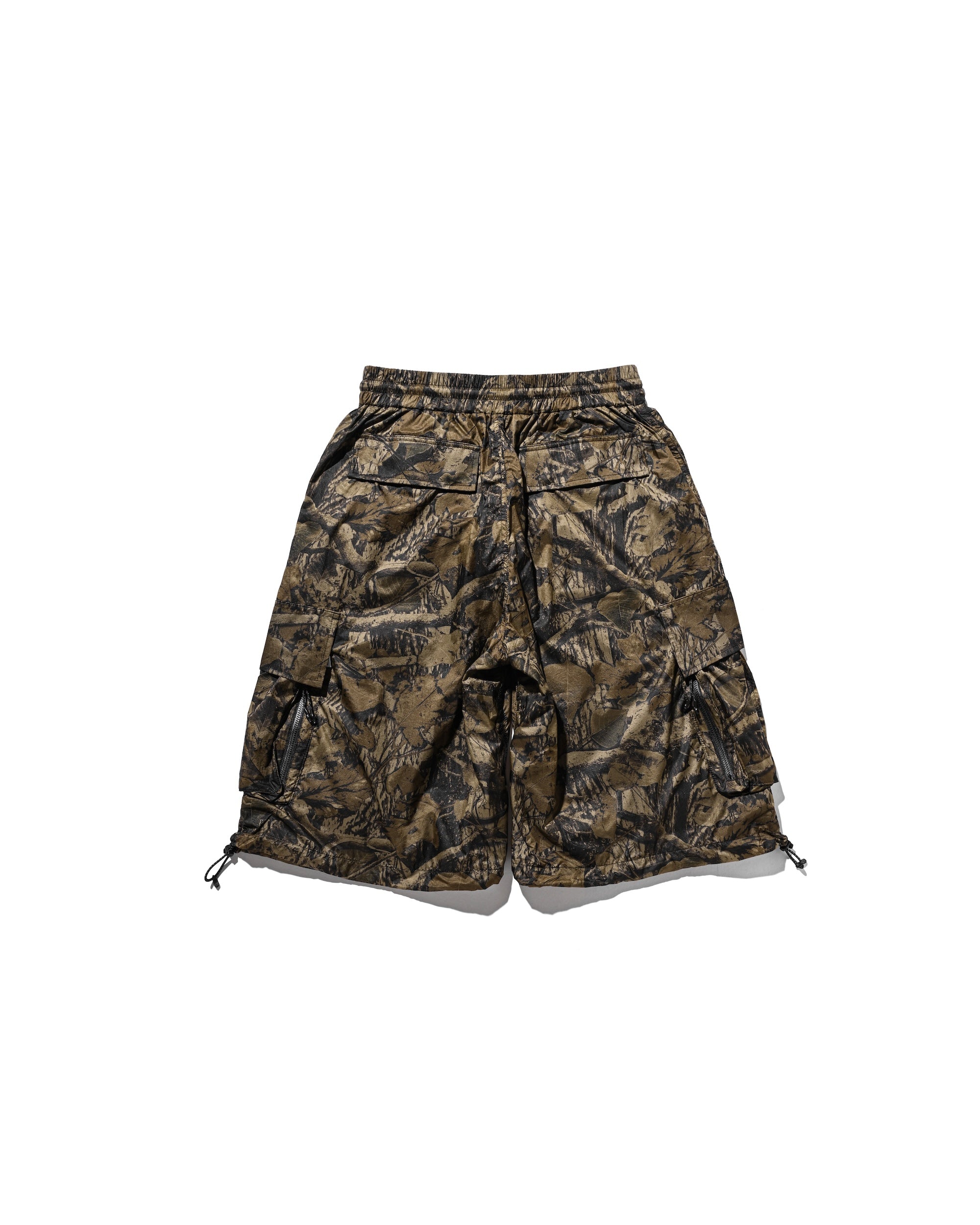 【8.6 WED 20:00- IN STOCK】REAL TREE RIPSTOP NYLON CITY MILITARY HALF PANTS 003 (OLIVE)