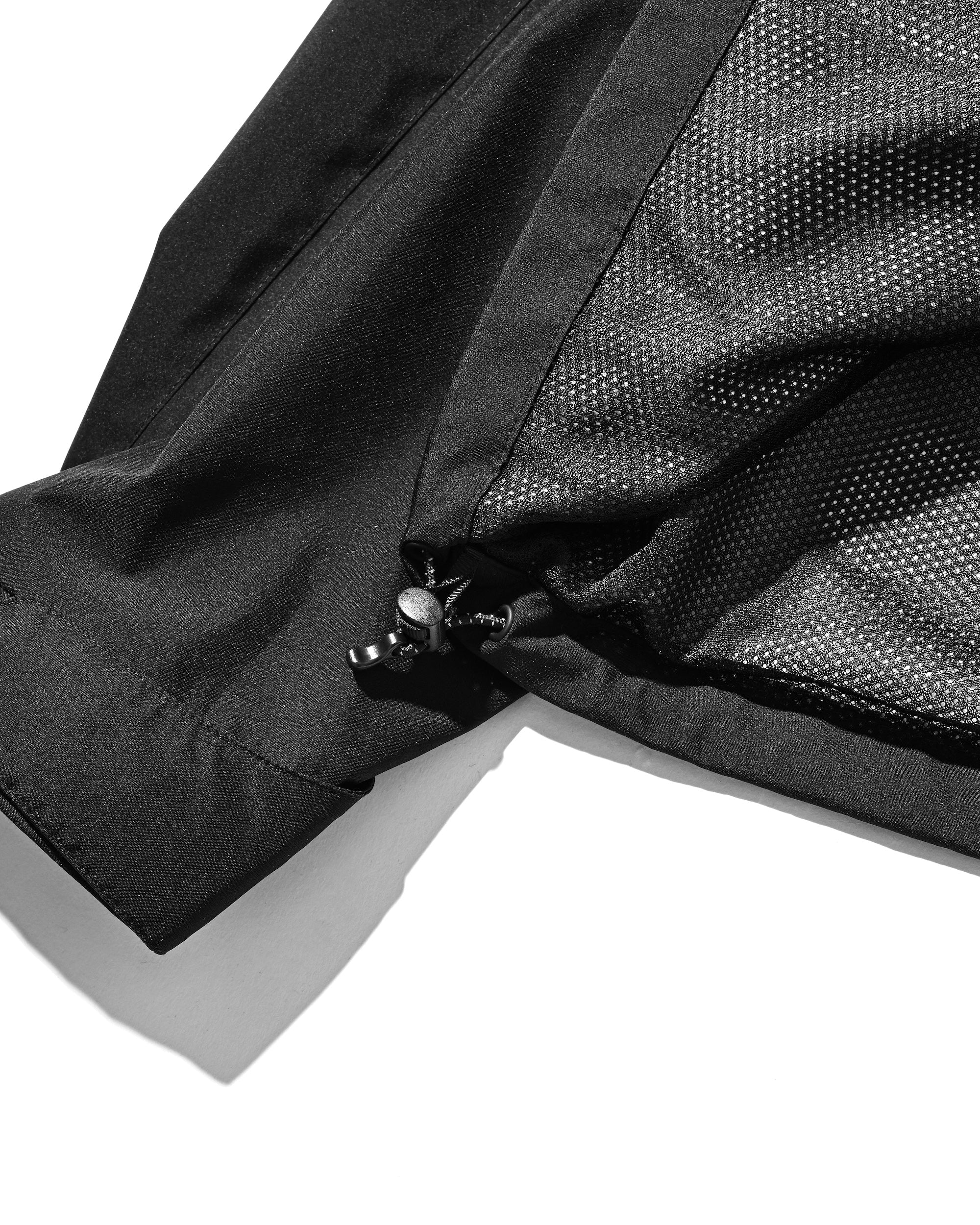 【3.4 WED 20:00- IN STOCK】+phenix WINDSTOPPER® by GORE-TEX LABS CITY HYDRO SHED JACKET (BLACK)