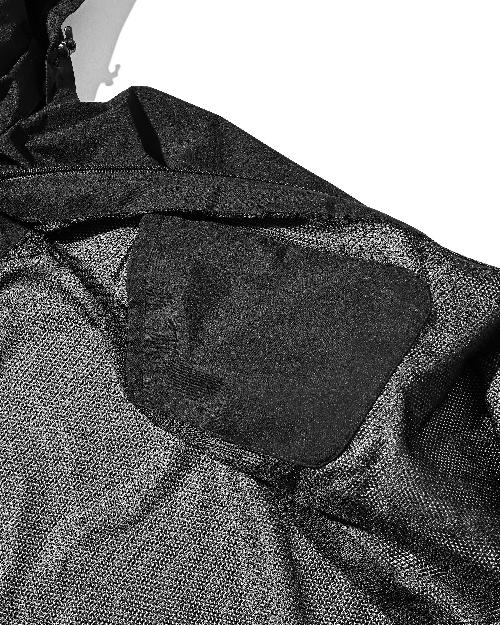 【3.4 WED 20:00- IN STOCK】+phenix WINDSTOPPER® by GORE-TEX LABS CITY HYDRO SHED JACKET (BLACK)