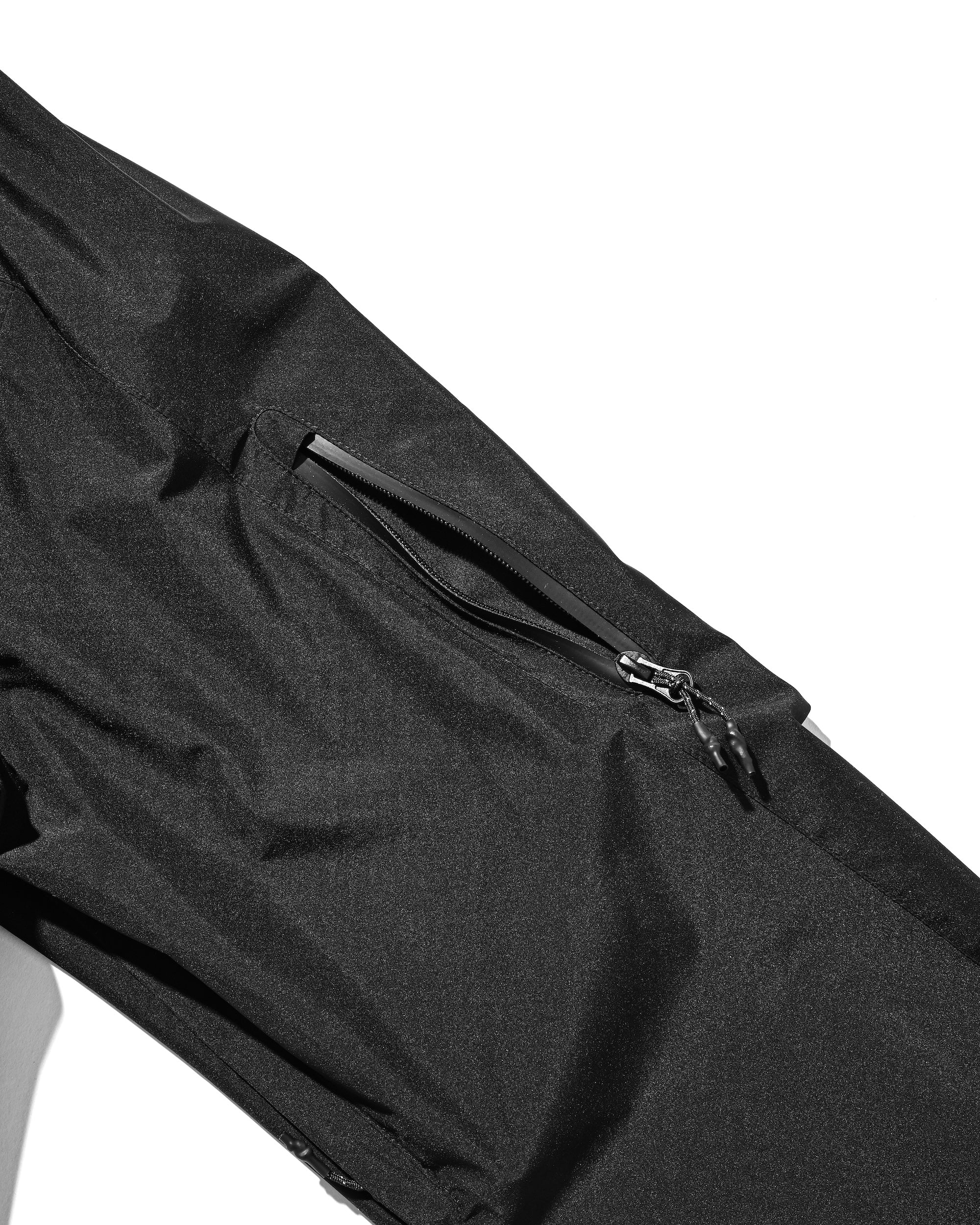 phenix WINDSTOPPER® by GORE-TEX LABS CITY HYDRO SHED JACKET (BLACK)