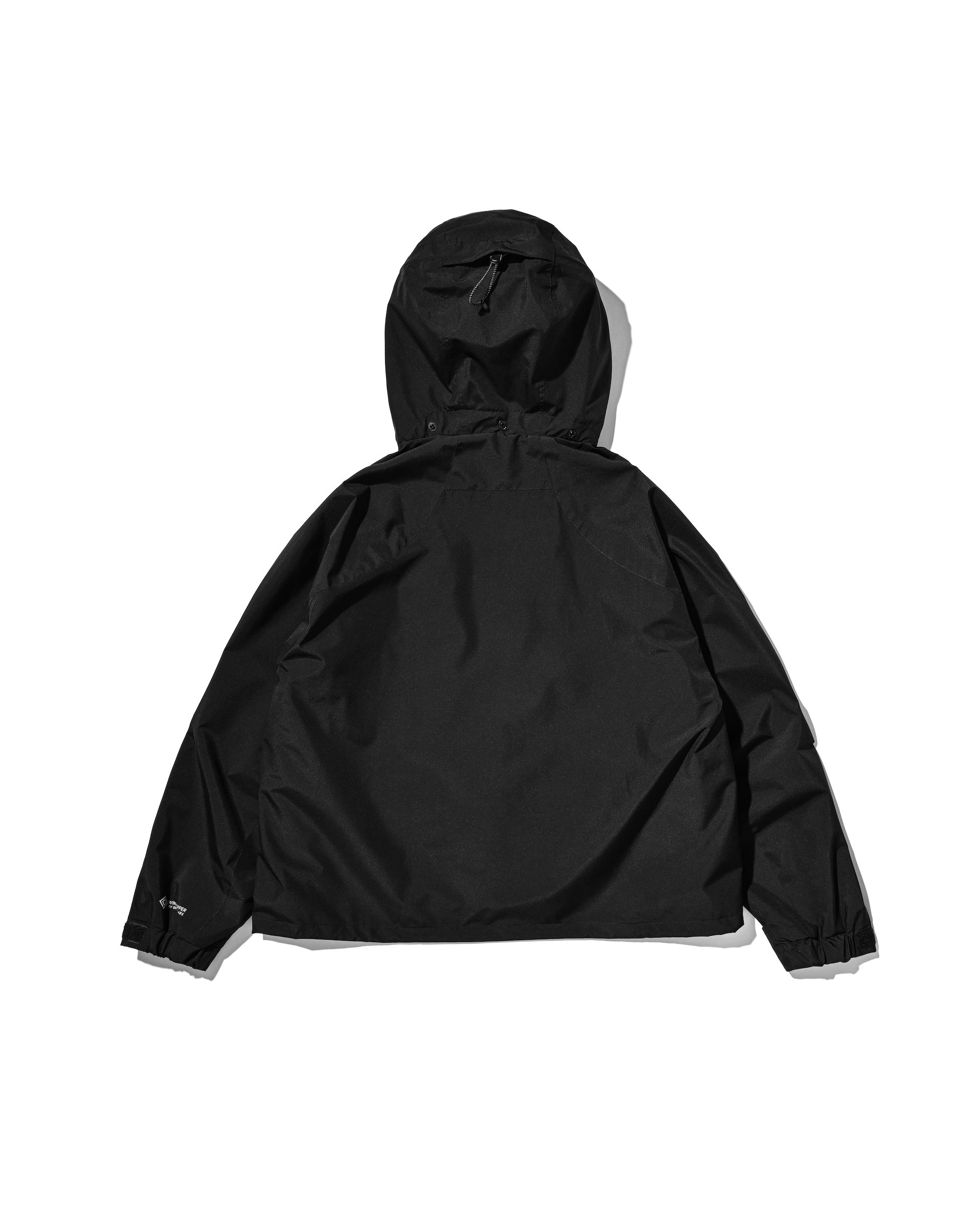 【3.4 WED 20:00- IN STOCK】+phenix WINDSTOPPER® by GORE-TEX LABS CITY HYDRO SHED JACKET (BLACK)
