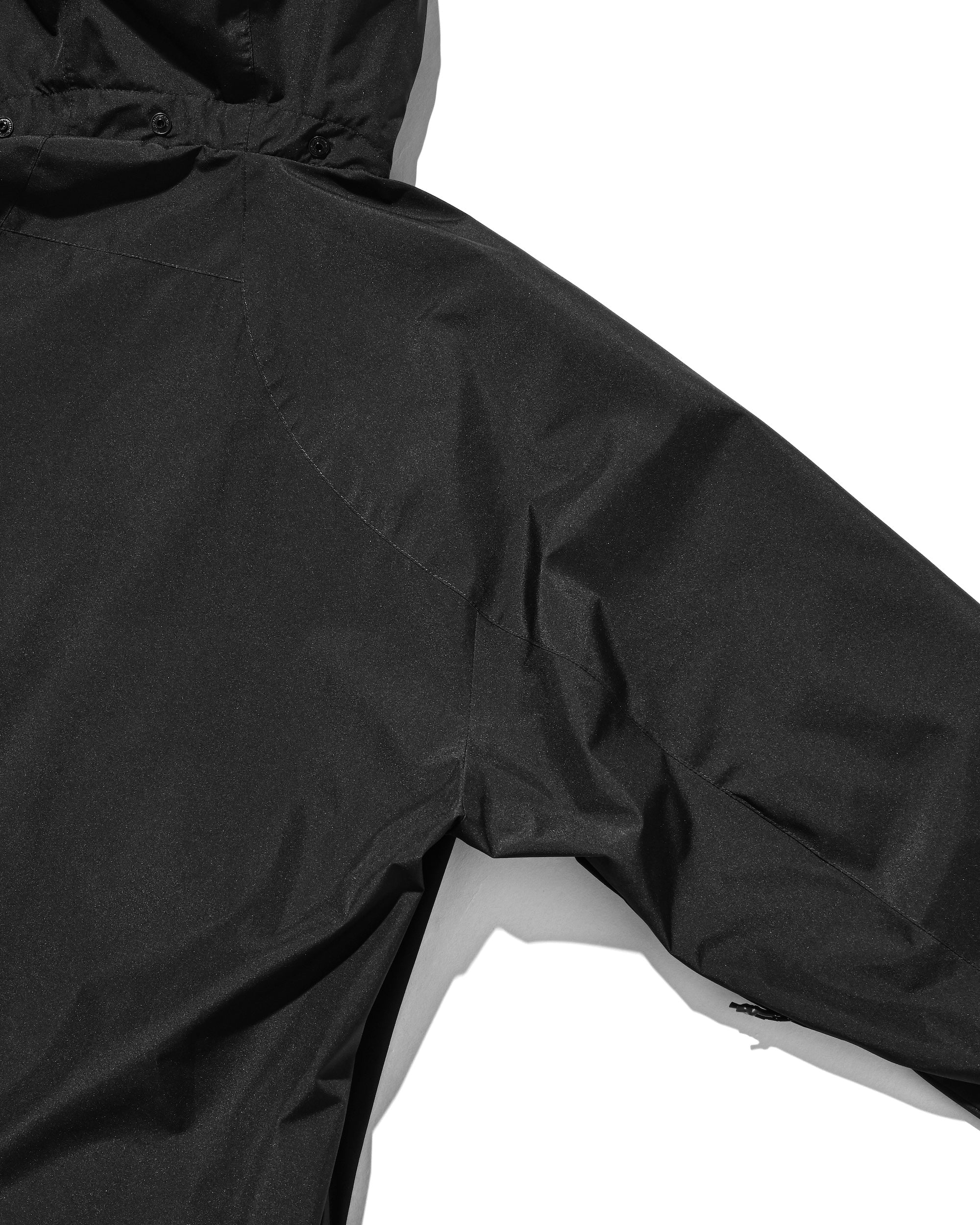 【3.4 WED 20:00- IN STOCK】+phenix WINDSTOPPER® by GORE-TEX LABS CITY HYDRO SHED JACKET (BLACK)