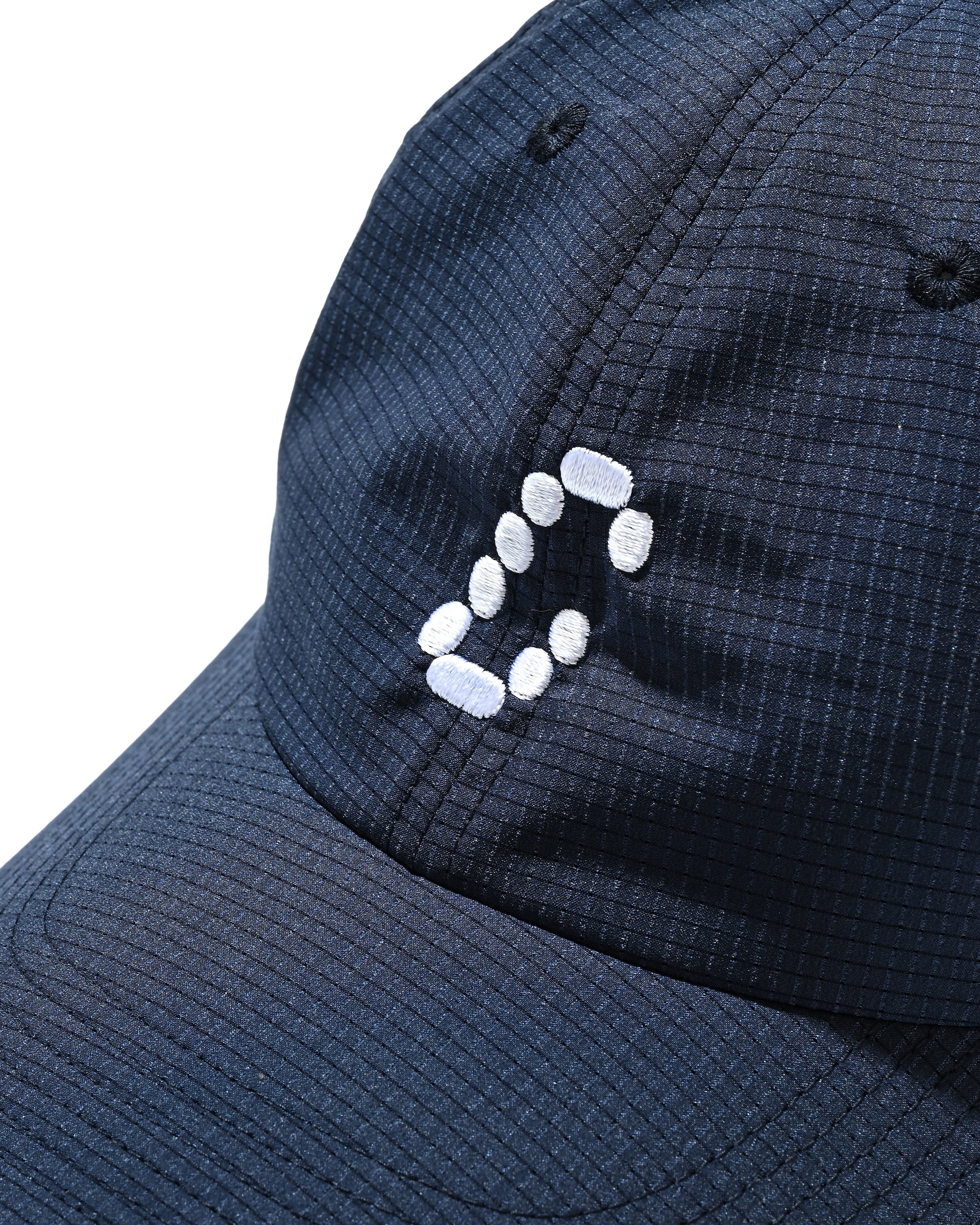 【7.9 WED 20:00- IN STOCK】C COOL DOTS®︎ CAP (NAVY×WHITE)
