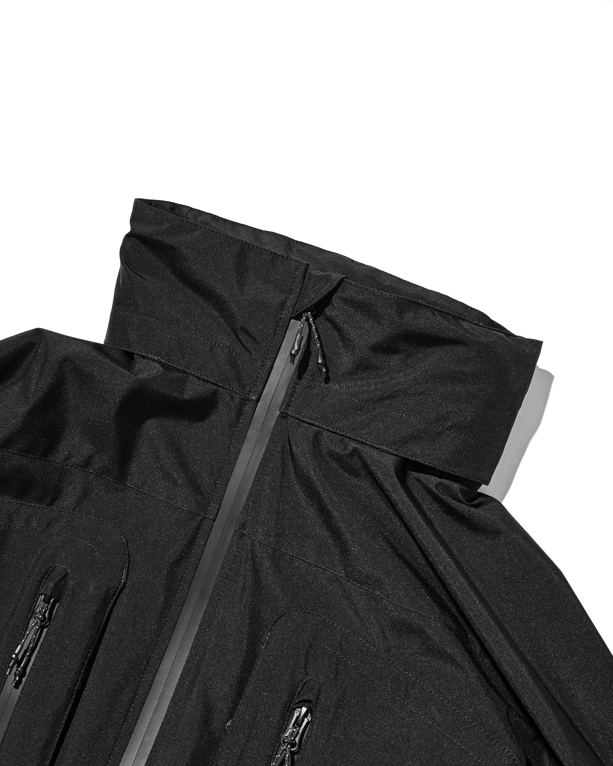 【3.4 WED 20:00- IN STOCK】+phenix WINDSTOPPER® by GORE-TEX LABS CITY HYDRO SHED JACKET (BLACK)