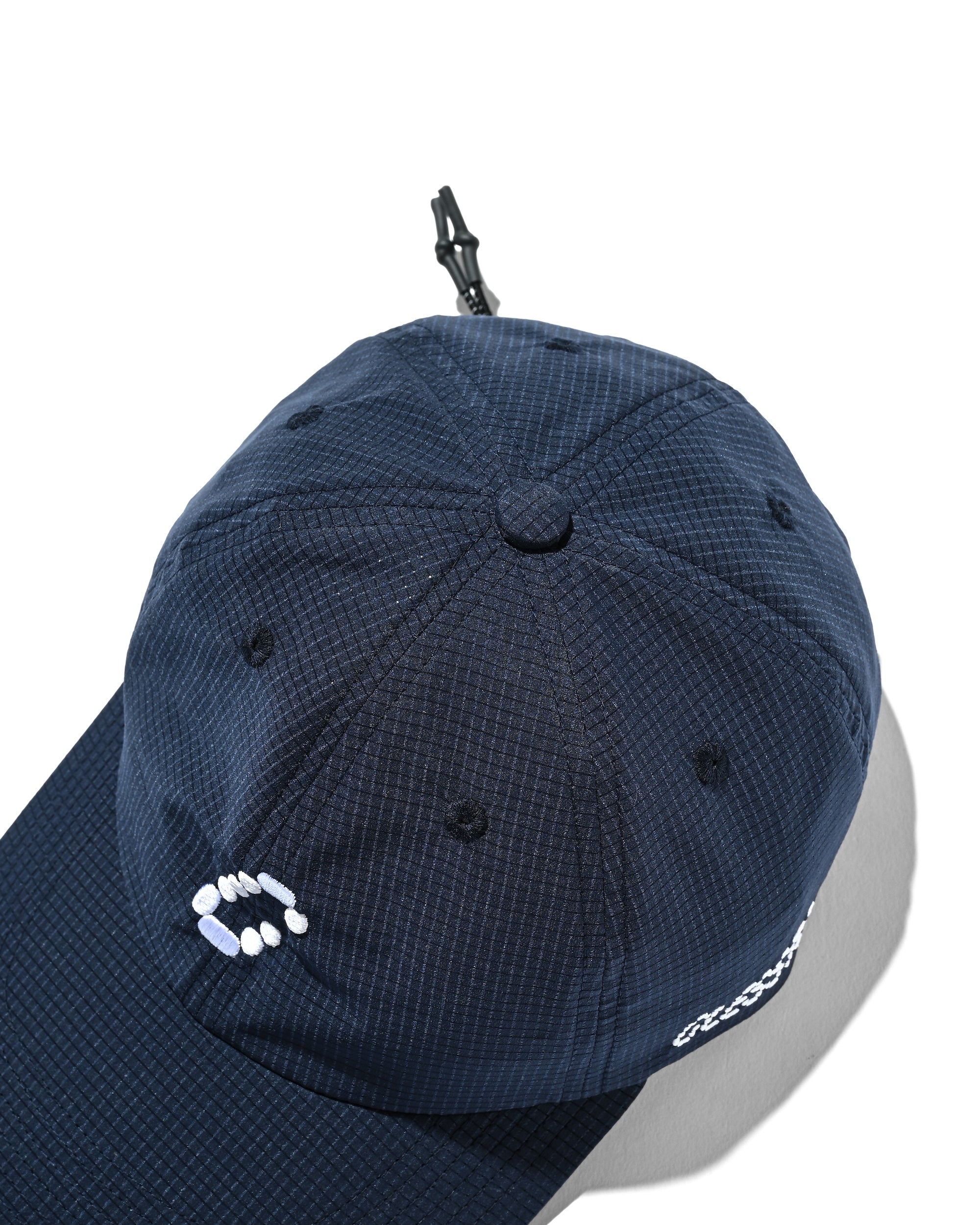 【7.9 WED 20:00- IN STOCK】C COOL DOTS®︎ CAP (NAVY×WHITE)
