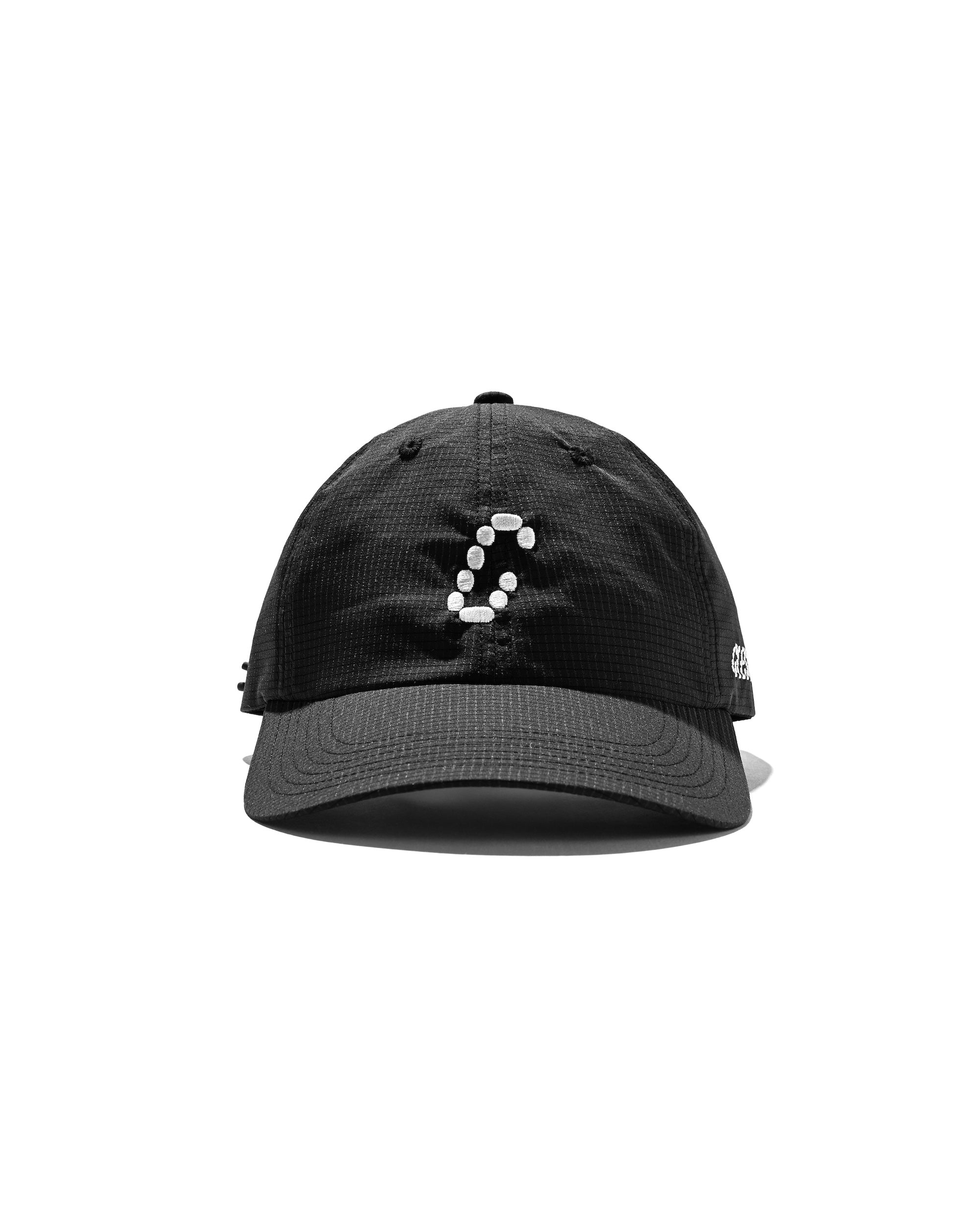 7.9 WED 20:00- IN STOCK】C COOL DOTS®︎ CAP (BLACK×WHITE)
