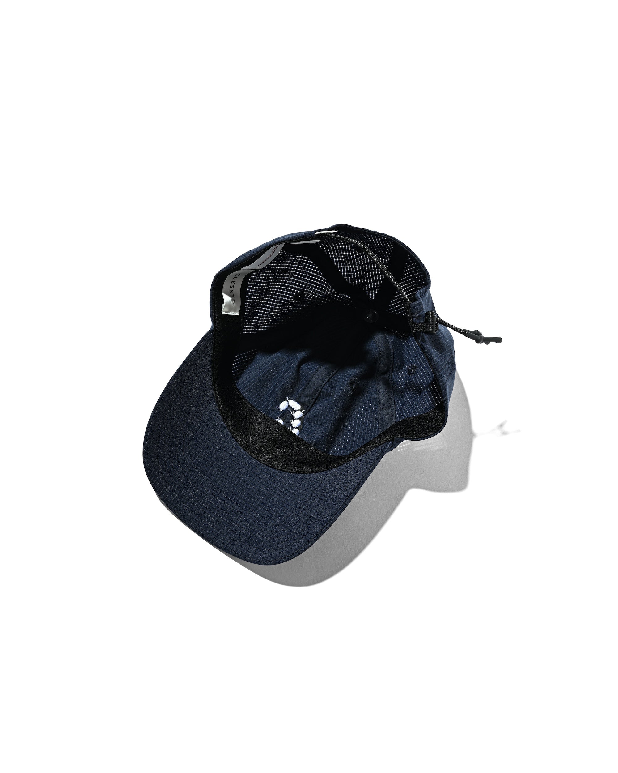 【7.9 WED 20:00- IN STOCK】C COOL DOTS®︎ CAP (NAVY×WHITE)