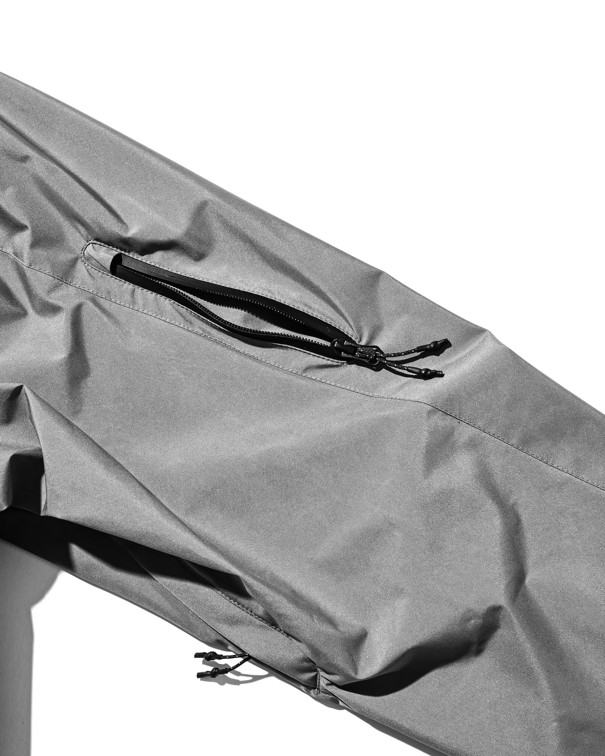 【3.4 WED 20:00- IN STOCK】+phenix WINDSTOPPER® by GORE-TEX LABS CITY HYDRO SHED JACKET (CHARCOAL GRAY)