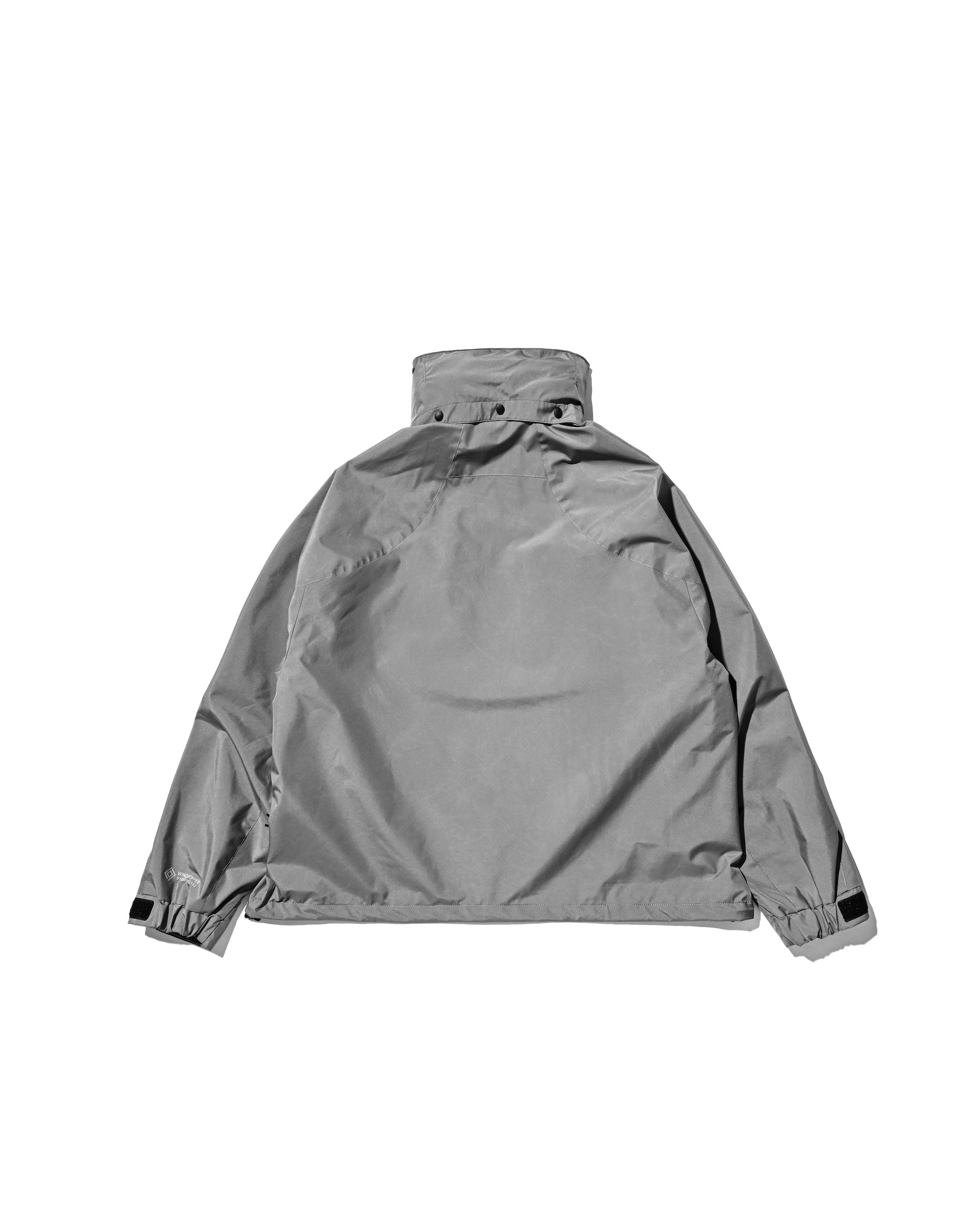 【3.4 WED 20:00- IN STOCK】+phenix WINDSTOPPER® by GORE-TEX LABS CITY HYDRO SHED JACKET (CHARCOAL GRAY)