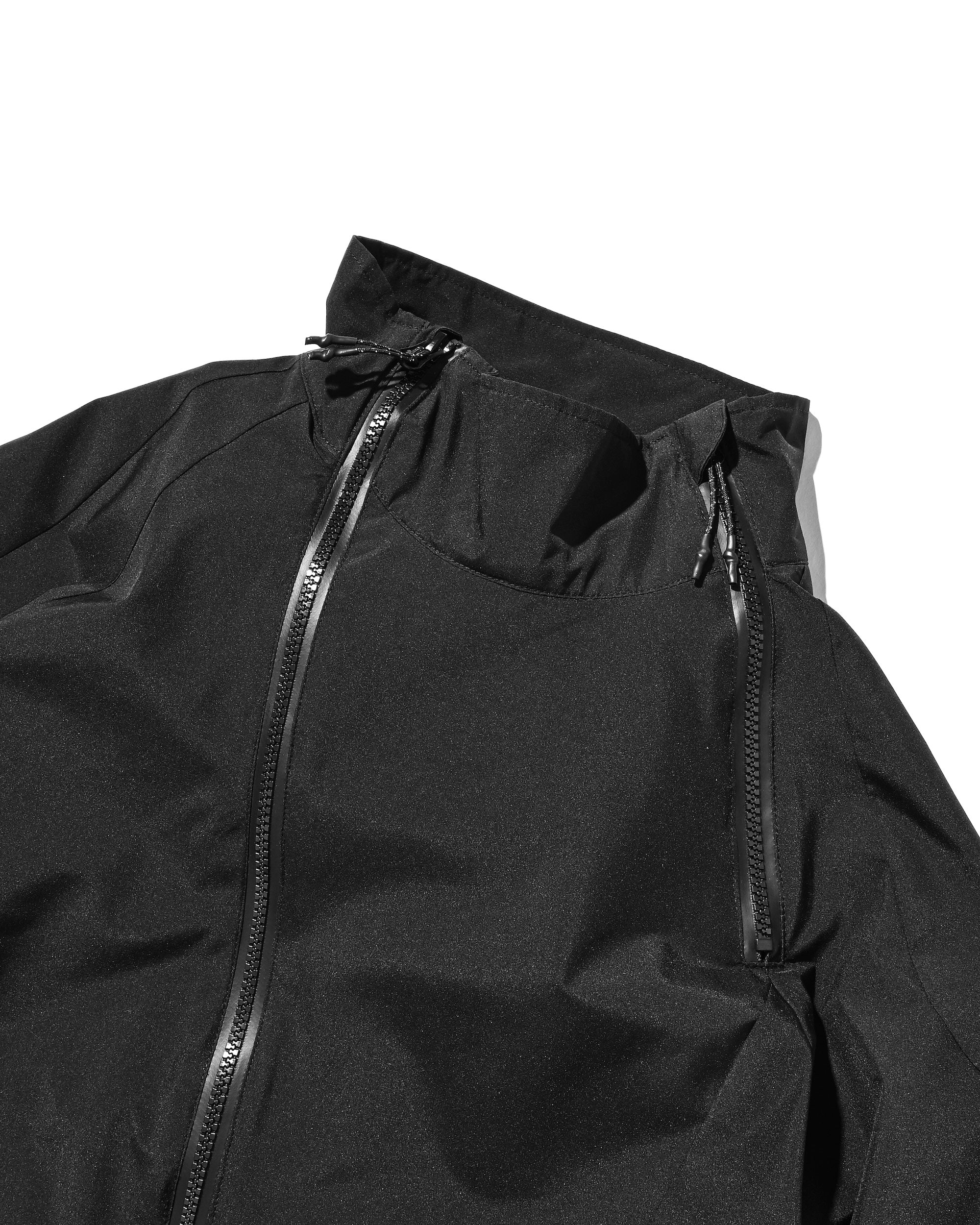 phenix WINDSTOPPER® by GORE-TEX LABS CITY SIDEWINDER JACKET (BLACK)