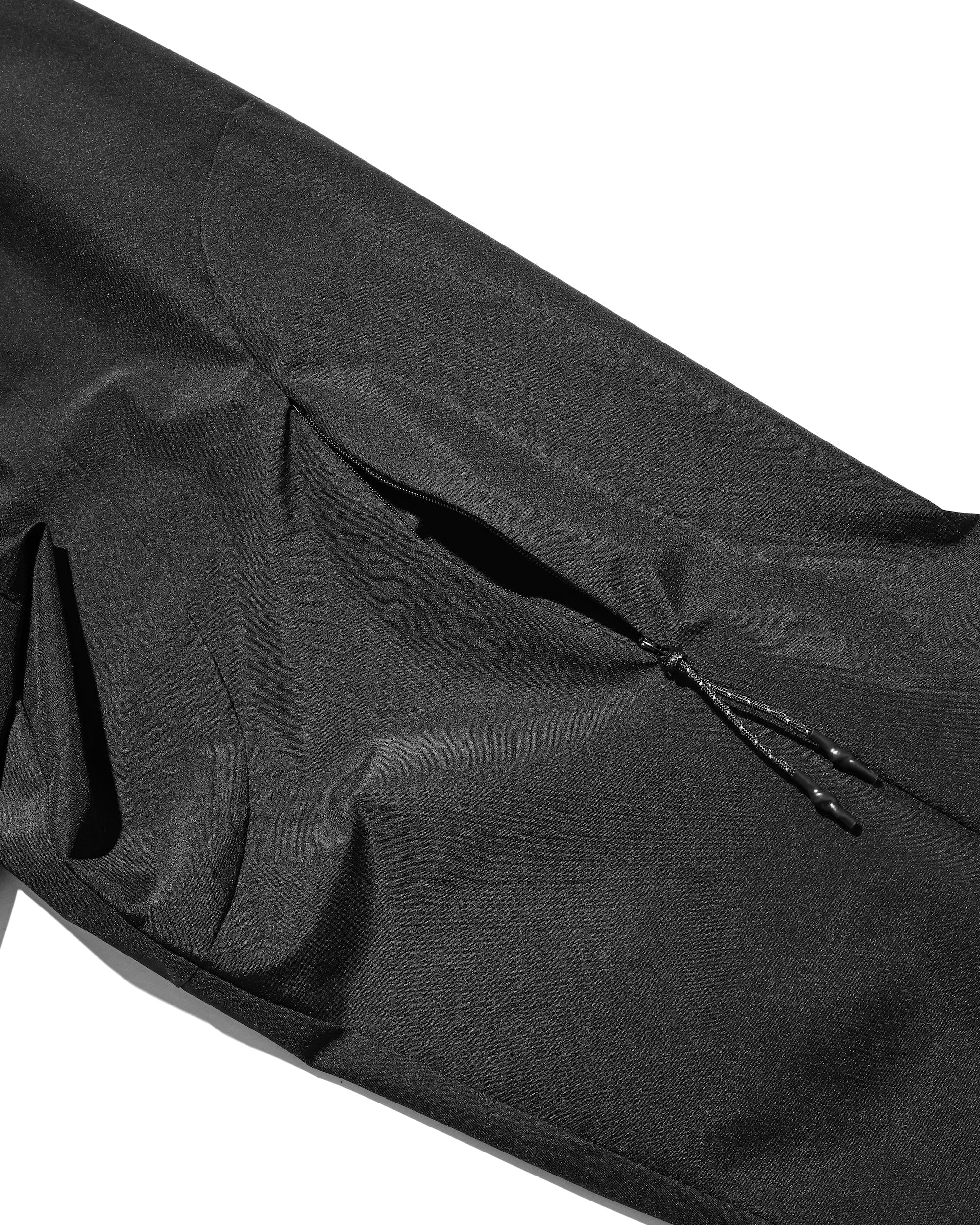 【2.25 WED 20:00- IN STOCK】+phenix WINDSTOPPER® by GORE-TEX LABS CITY SIDEWINDER JACKET (BLACK)