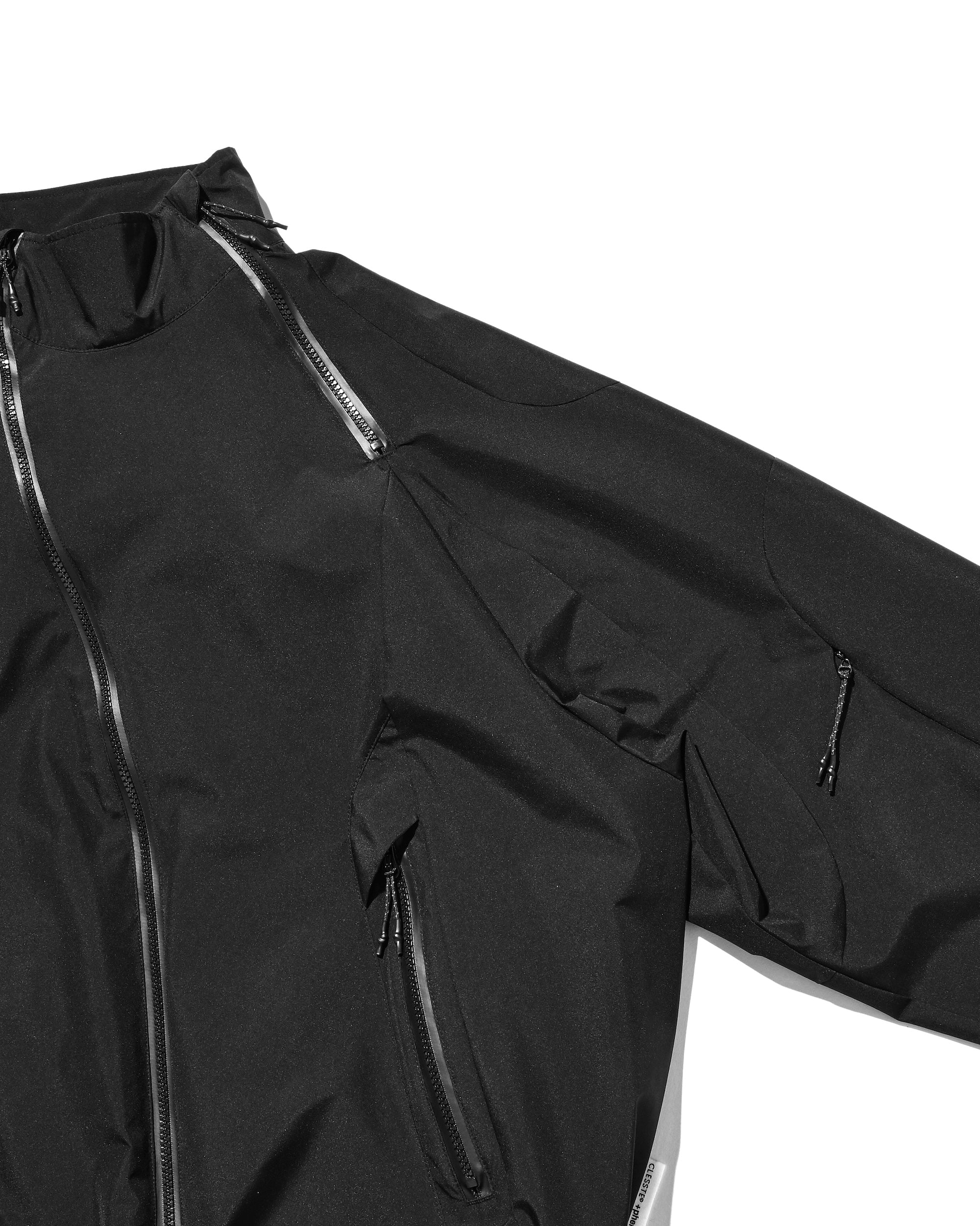 【2.25 WED 20:00- IN STOCK】+phenix WINDSTOPPER® by GORE-TEX LABS CITY SIDEWINDER JACKET (BLACK)
