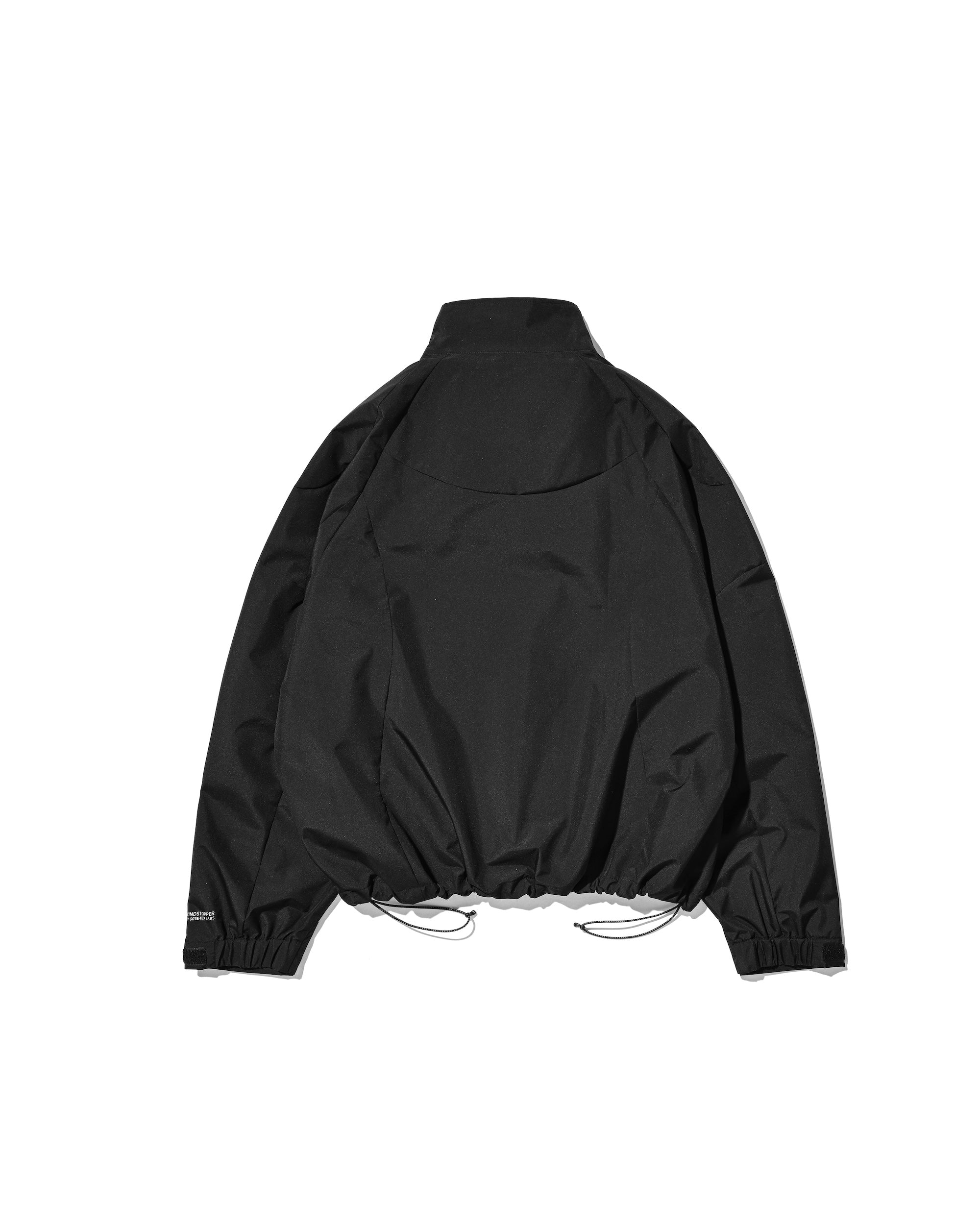 【2.25 WED 20:00- IN STOCK】+phenix WINDSTOPPER® by GORE-TEX LABS CITY SIDEWINDER JACKET (BLACK)