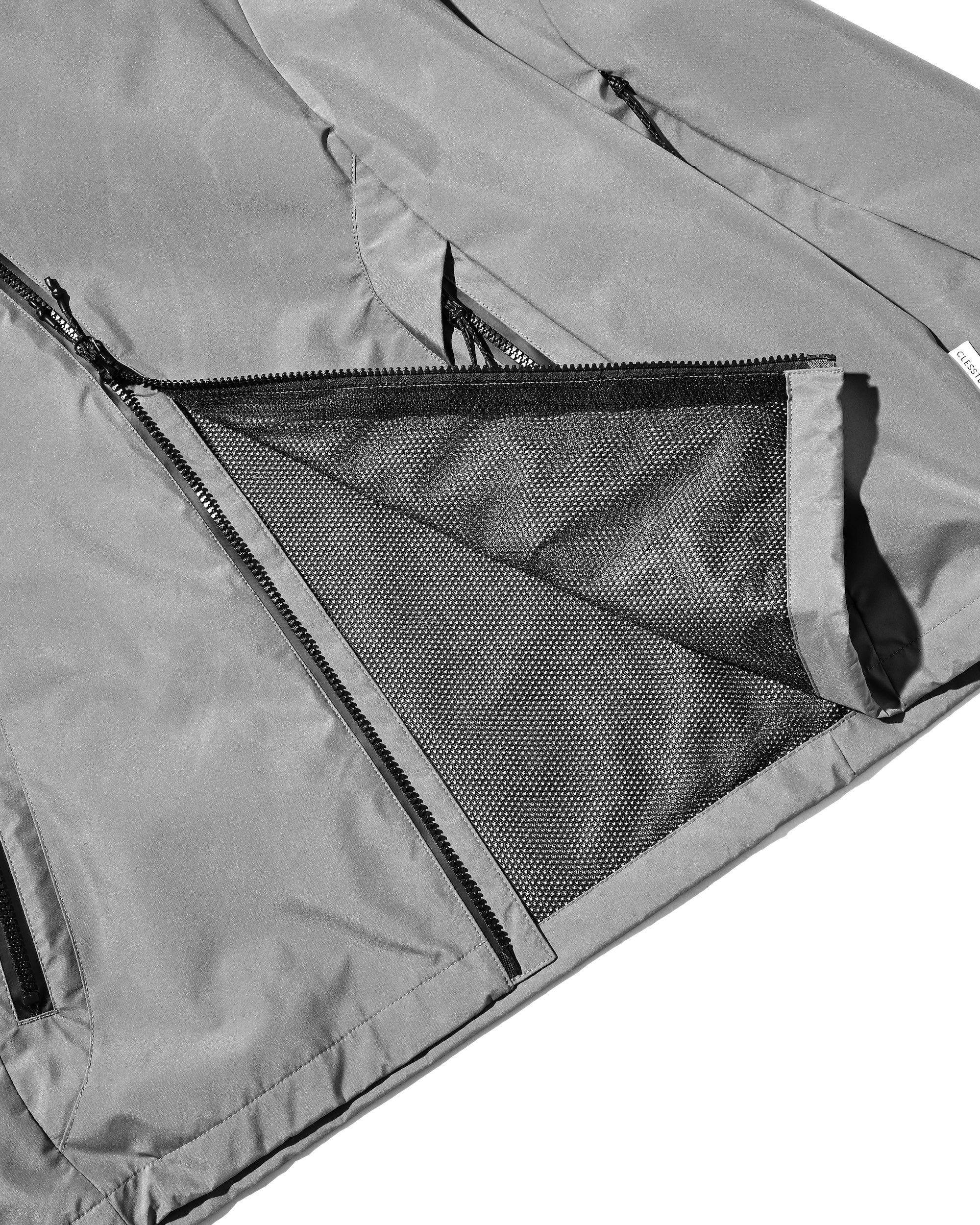 【2.25 WED 20:00- IN STOCK】+phenix WINDSTOPPER® by GORE-TEX LABS CITY SIDEWINDER JACKET (CHARCOAL GRAY)