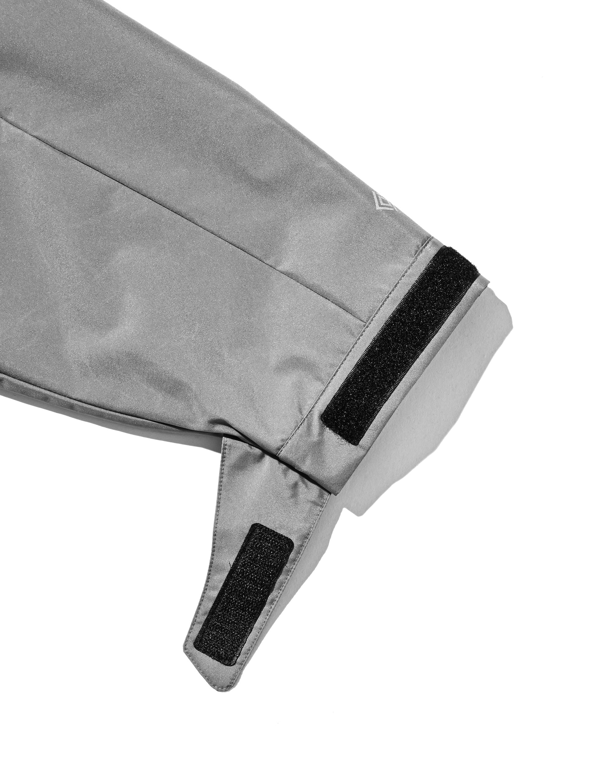 【2.25 WED 20:00- IN STOCK】+phenix WINDSTOPPER® by GORE-TEX LABS CITY SIDEWINDER JACKET (CHARCOAL GRAY)