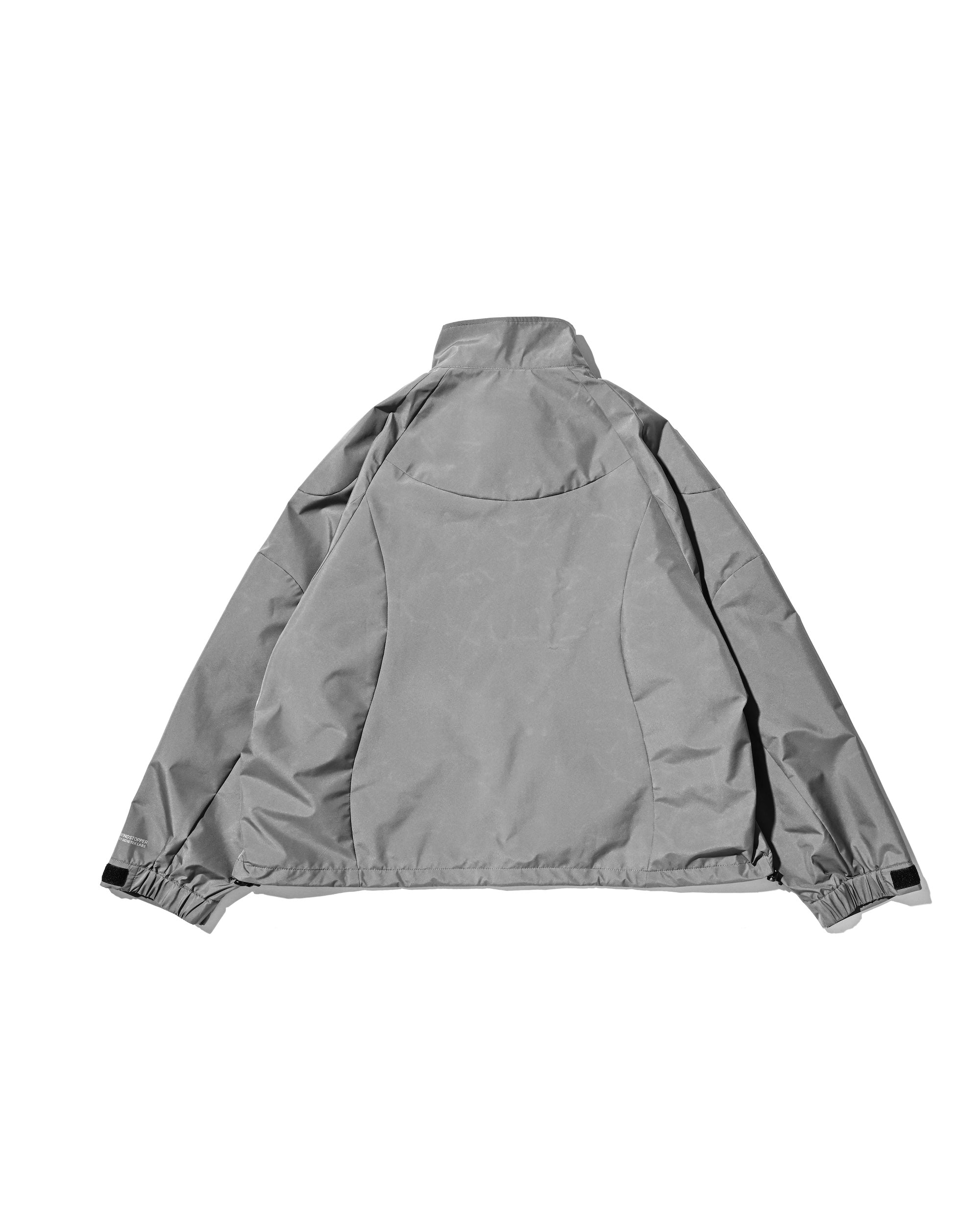 【2.25 WED 20:00- IN STOCK】+phenix WINDSTOPPER® by GORE-TEX LABS CITY SIDEWINDER JACKET (CHARCOAL GRAY)