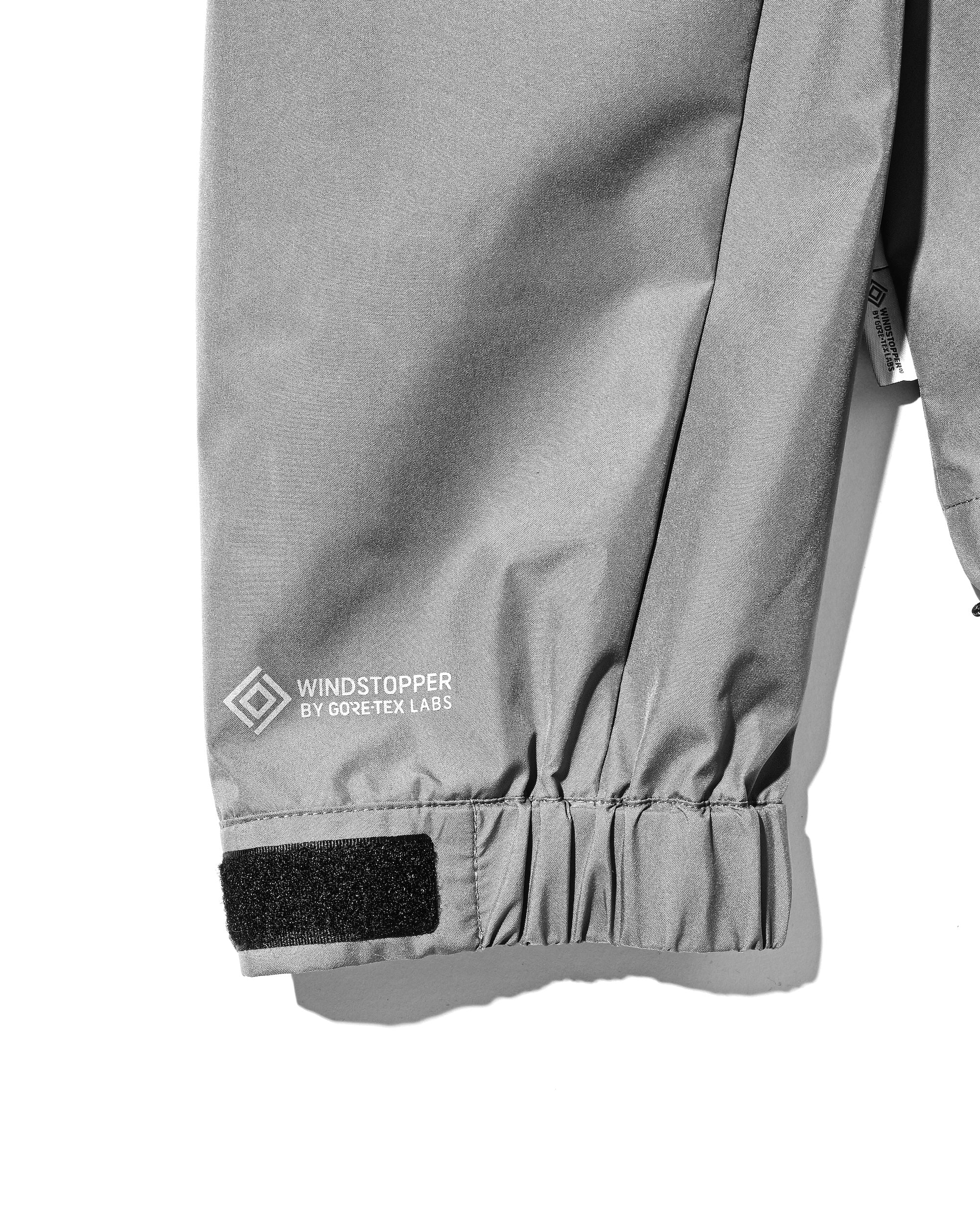 【2.25 WED 20:00- IN STOCK】+phenix WINDSTOPPER® by GORE-TEX LABS CITY SIDEWINDER JACKET (CHARCOAL GRAY)