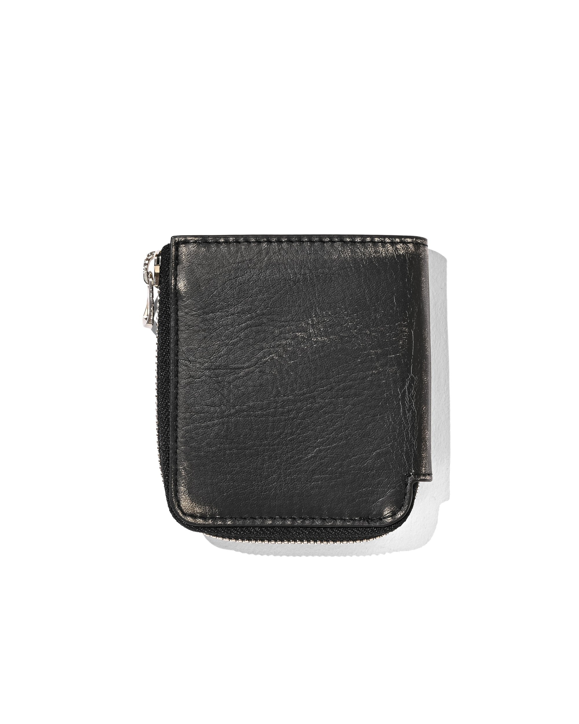 【5.23 SAT 20:00- IN STOCK】【EX.】CRISTY VERY COMPACT WLT (BLACK)