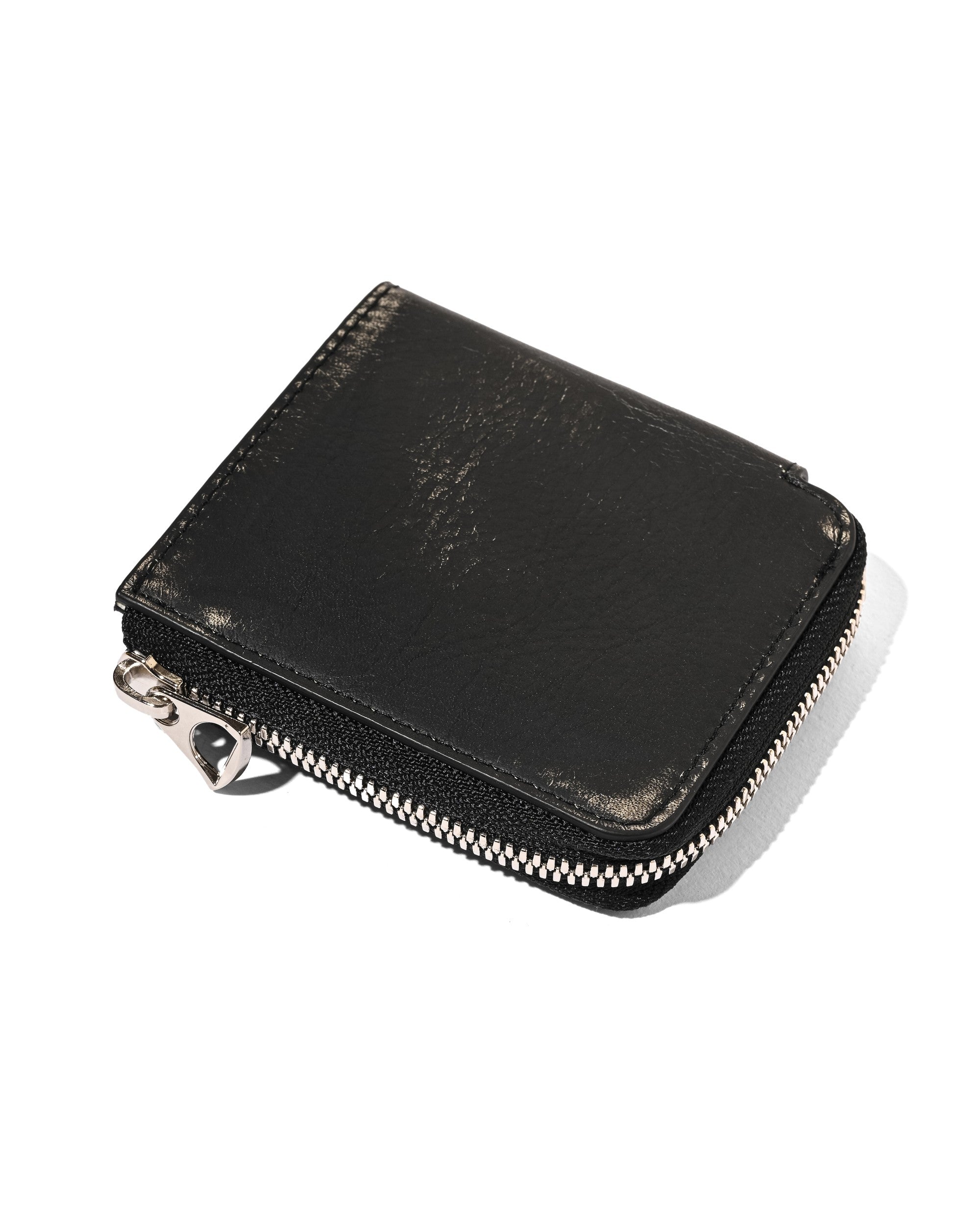 【5.23 SAT 20:00- IN STOCK】【EX.】CRISTY VERY COMPACT WLT (BLACK)